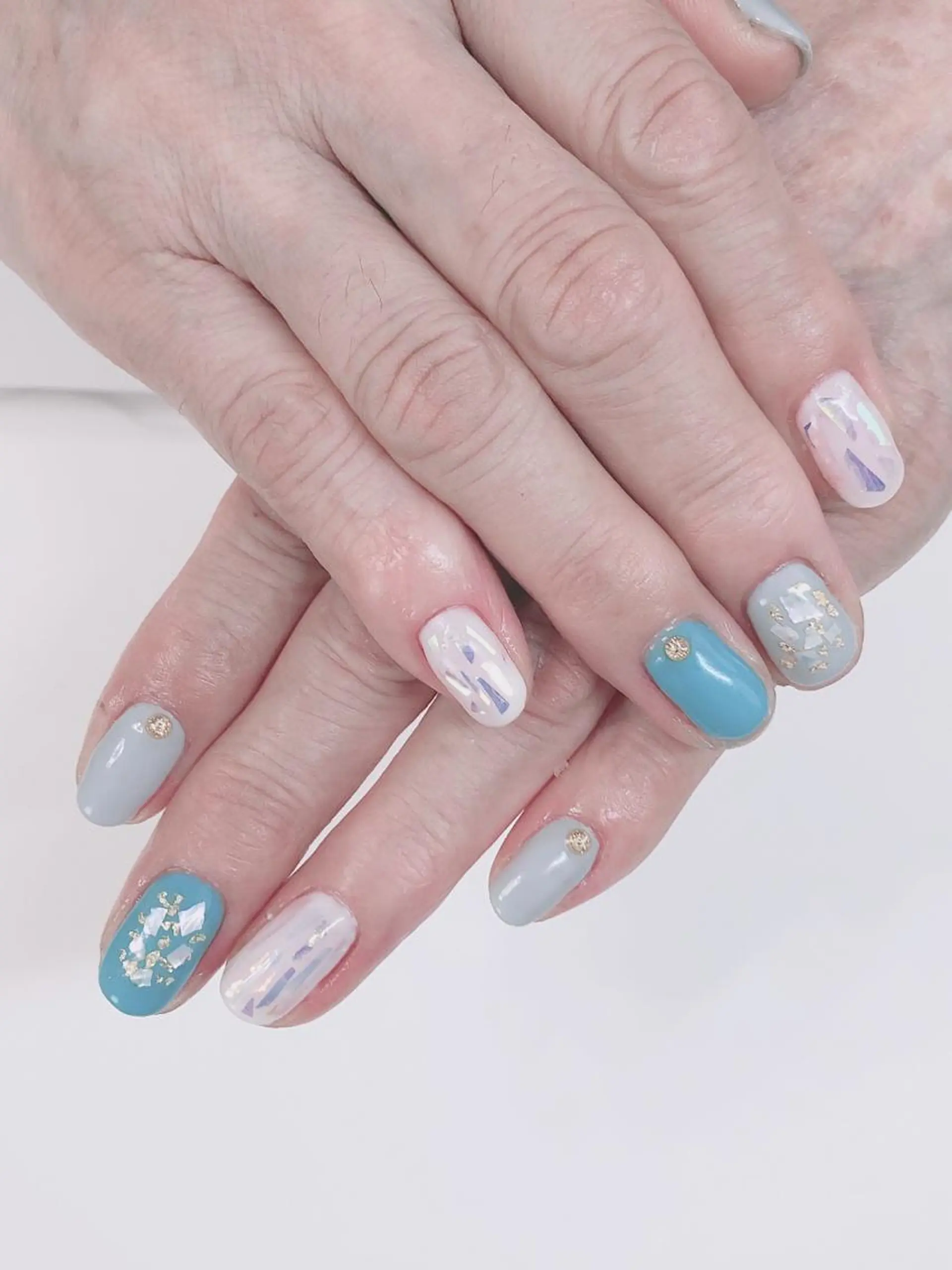 ネイル la fleurのネイルデザイン