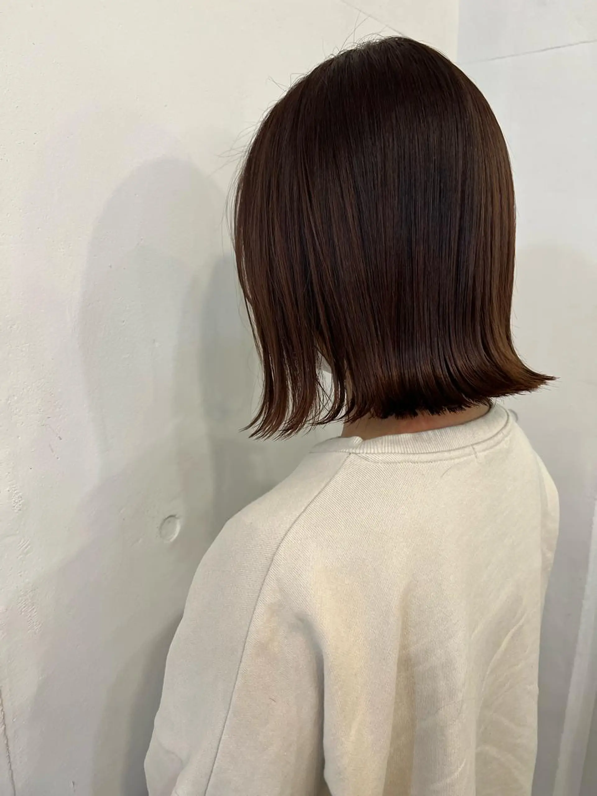 ショート 🍃透明感スタイル yu-ka🍃のヘアスタイル