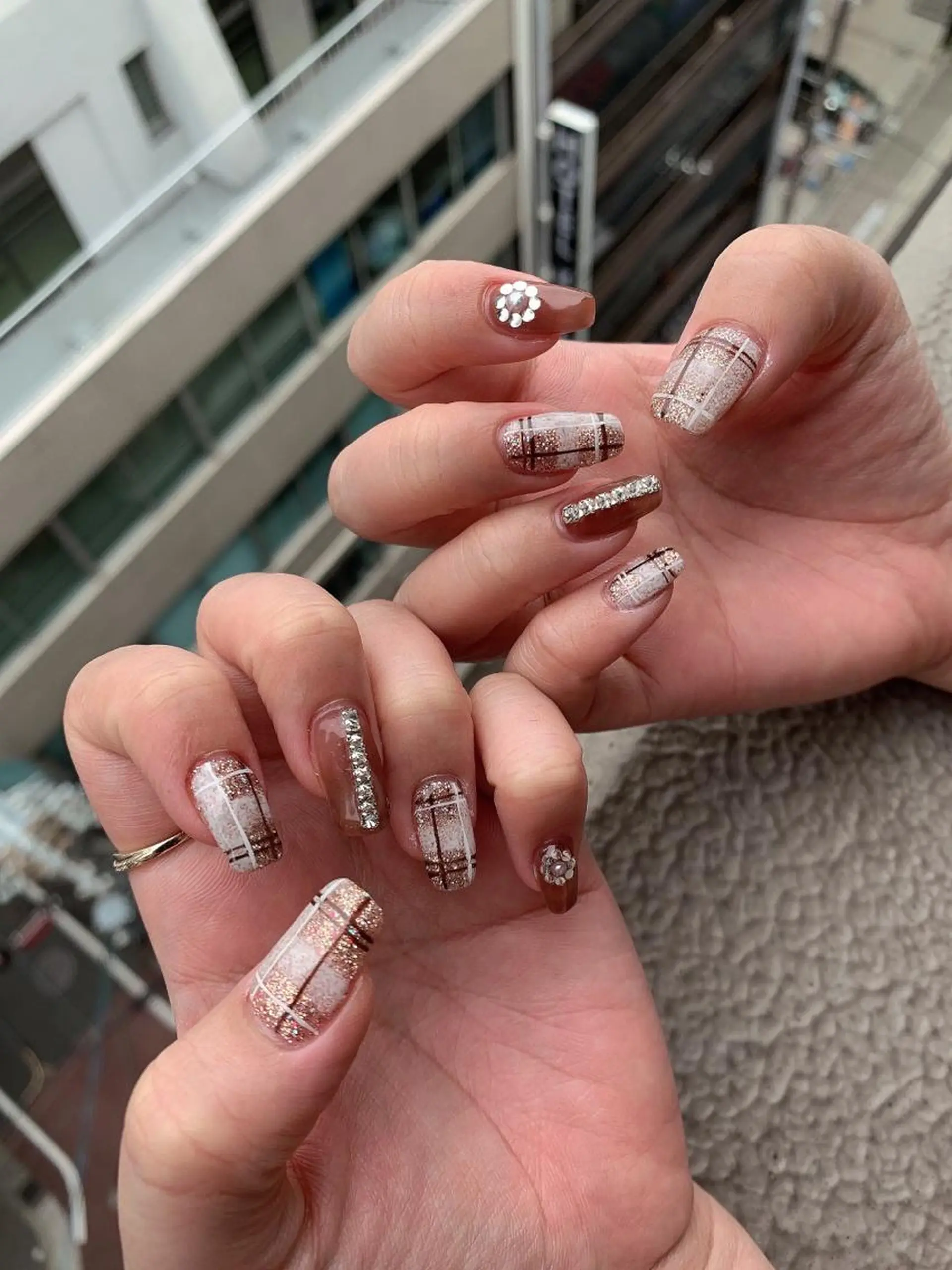 ネイル ネイリスト EMIのネイルデザイン