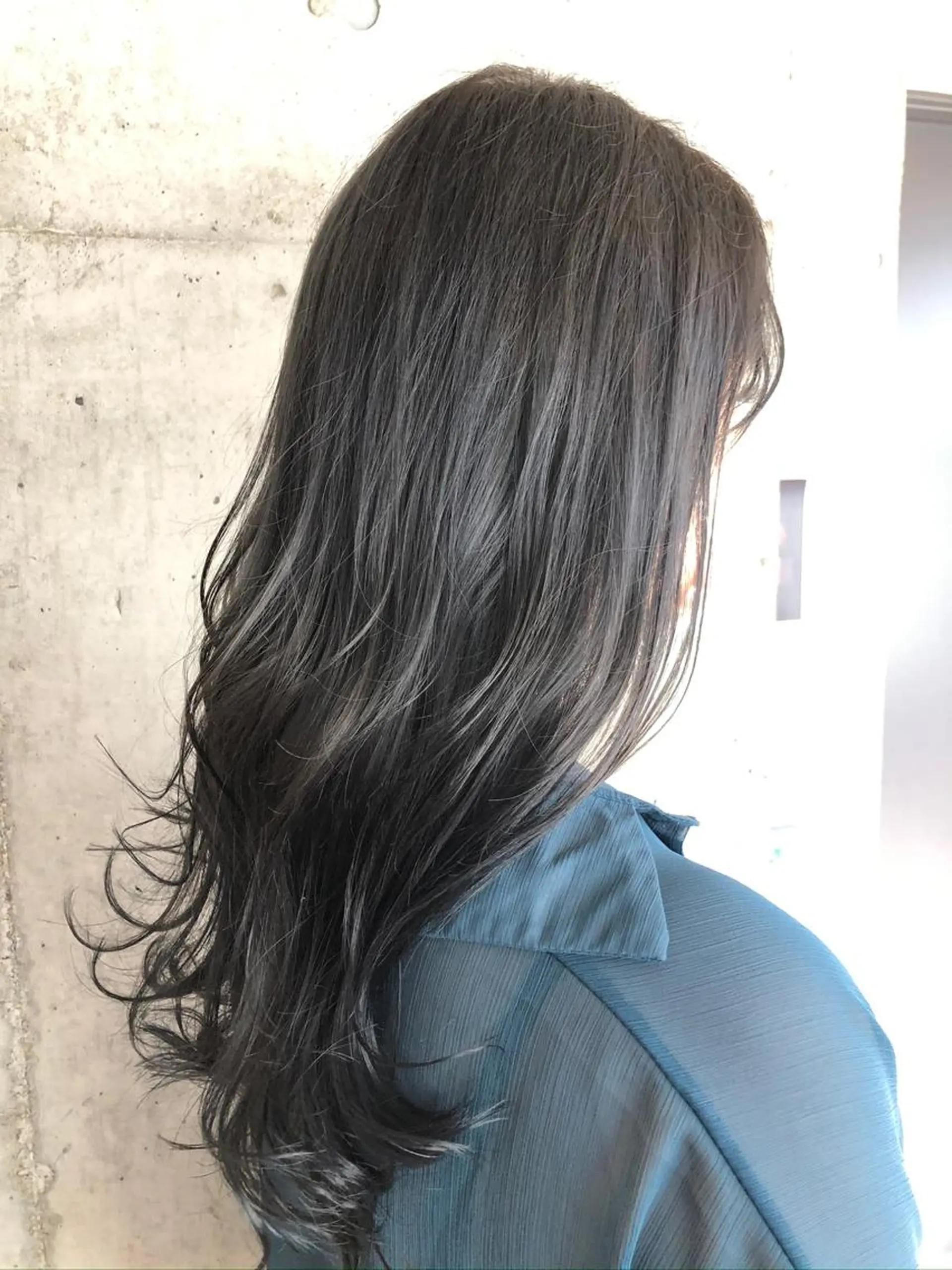 ロング カラー 🔥メンズ特化パーマ 🦖増田弘明🦖のヘアスタイル