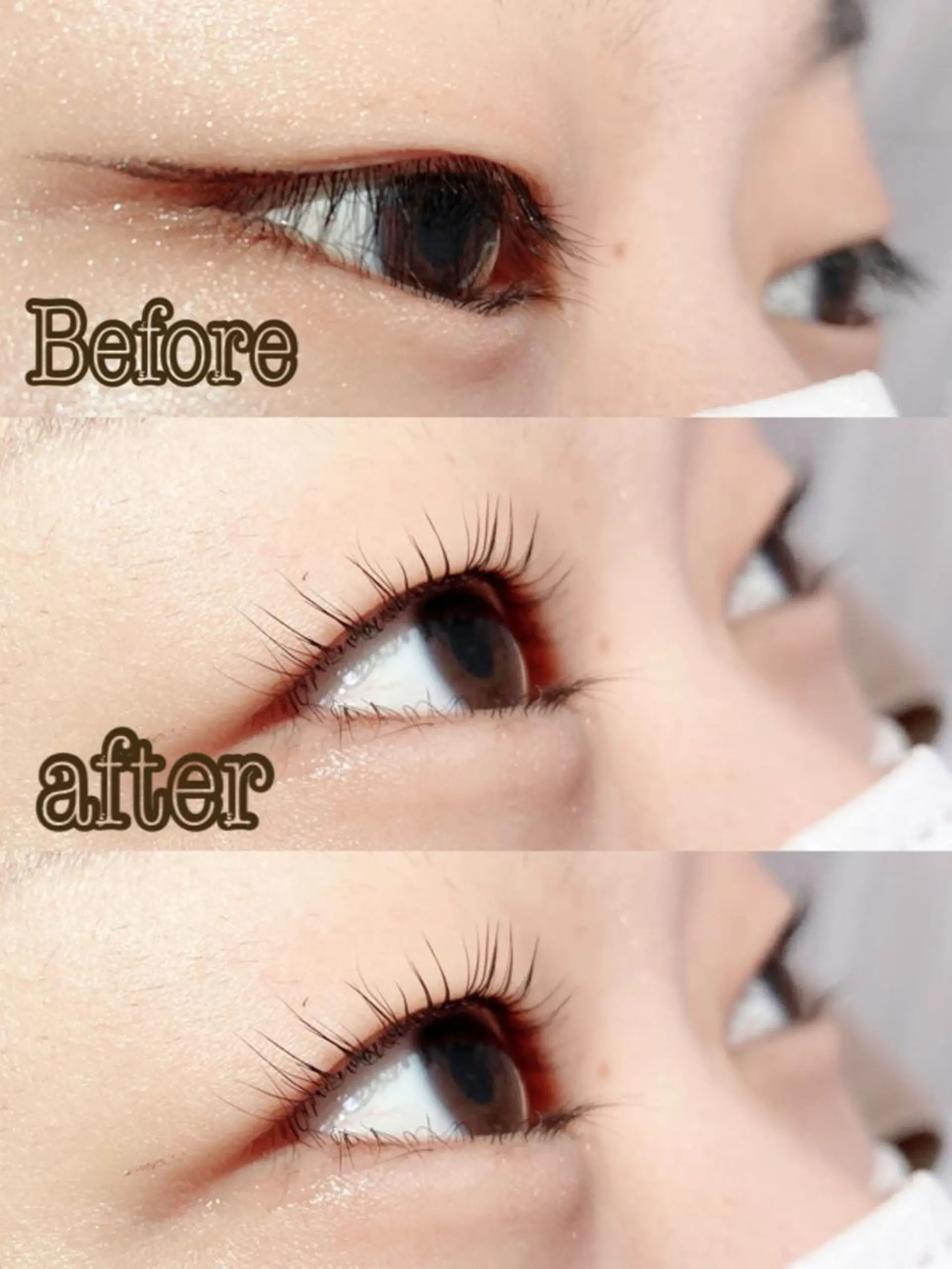 マツエク・マツパ TSUNA 🌙 Lim 五反田のマツエク・マツパデザイン