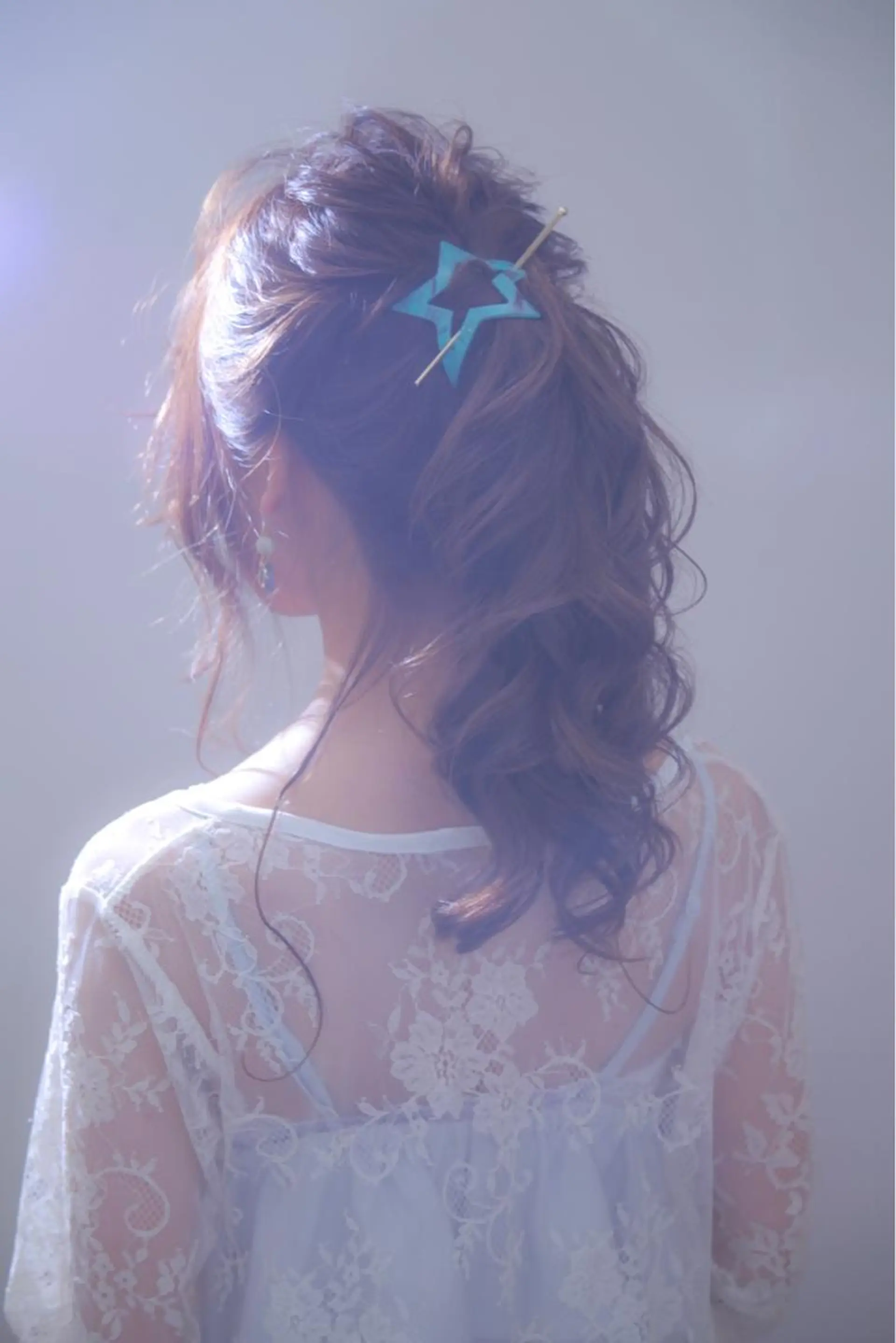 ヘアアレンジ 伊藤 裕貴のヘアスタイル