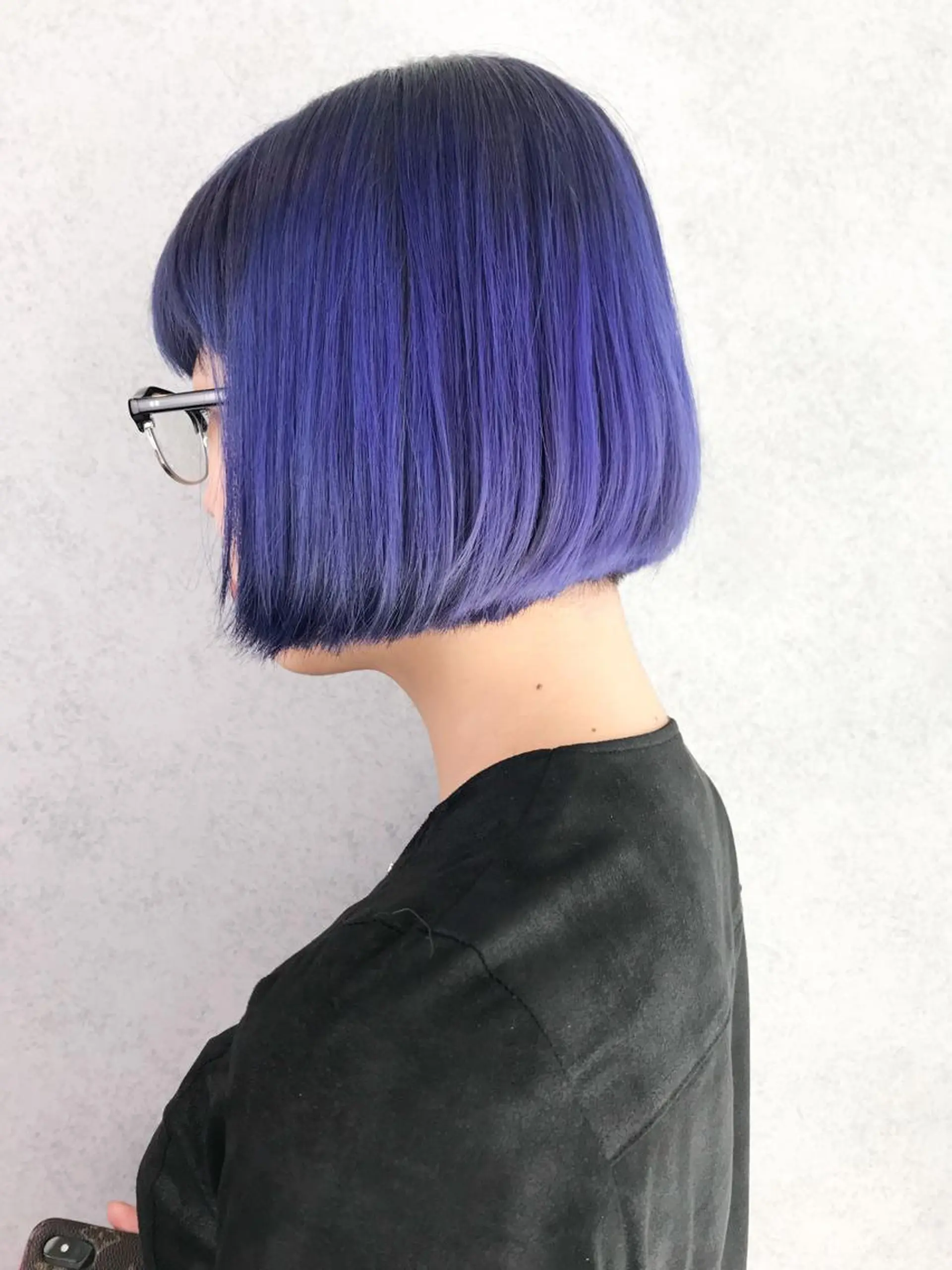 ショート カラー 丸山 晶平のヘアスタイル