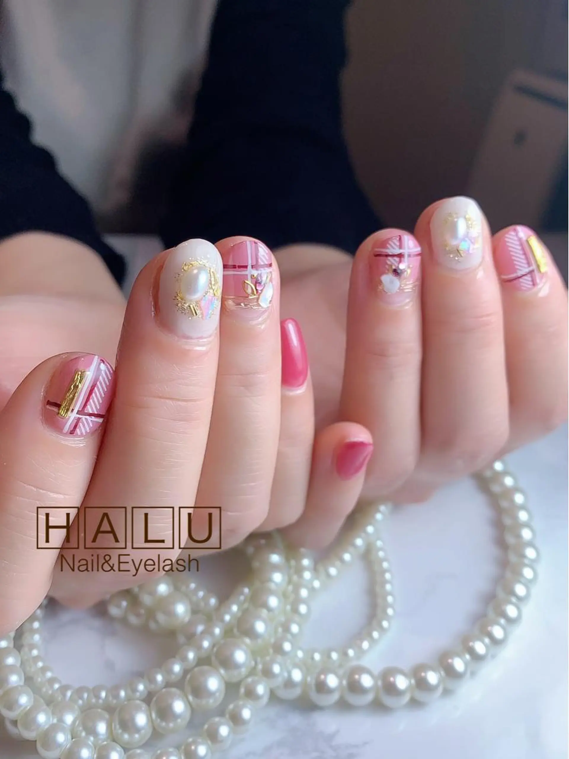 ネイル HALU ハルのネイルデザイン