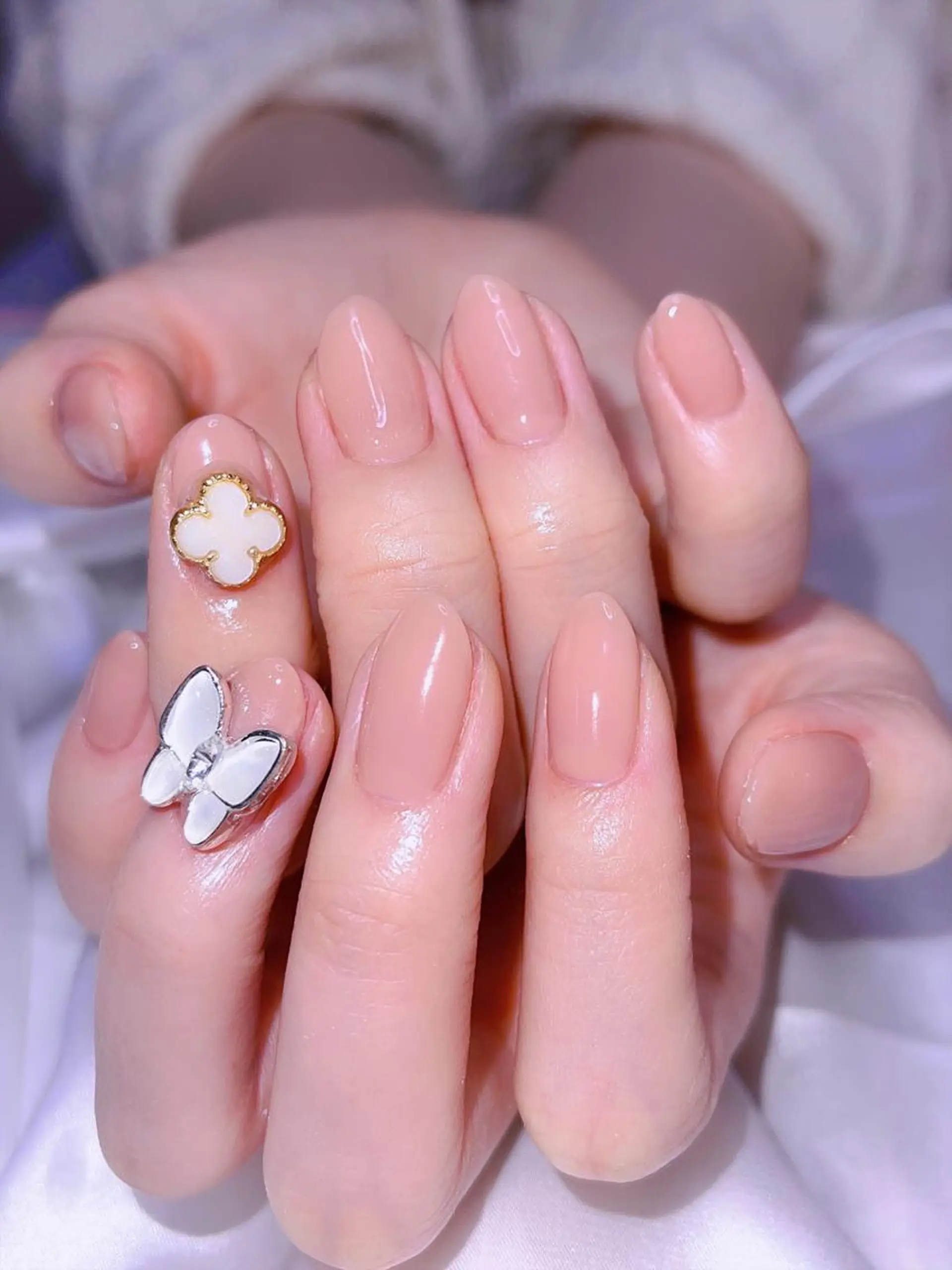 ネイル ジョリ kasumi🌹💅のネイルデザイン