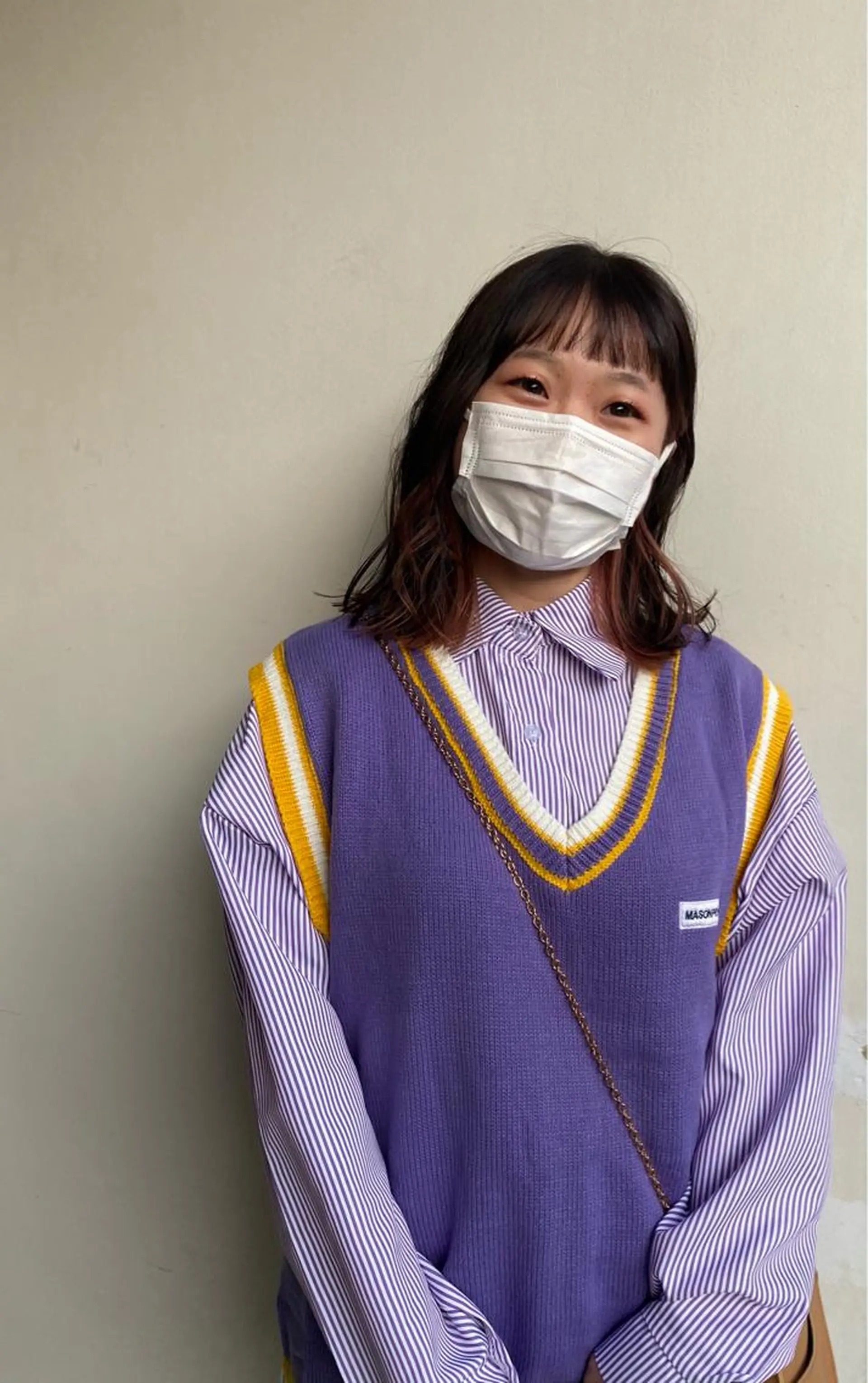 ミディアム 🍃YURI 🍃のヘアスタイル