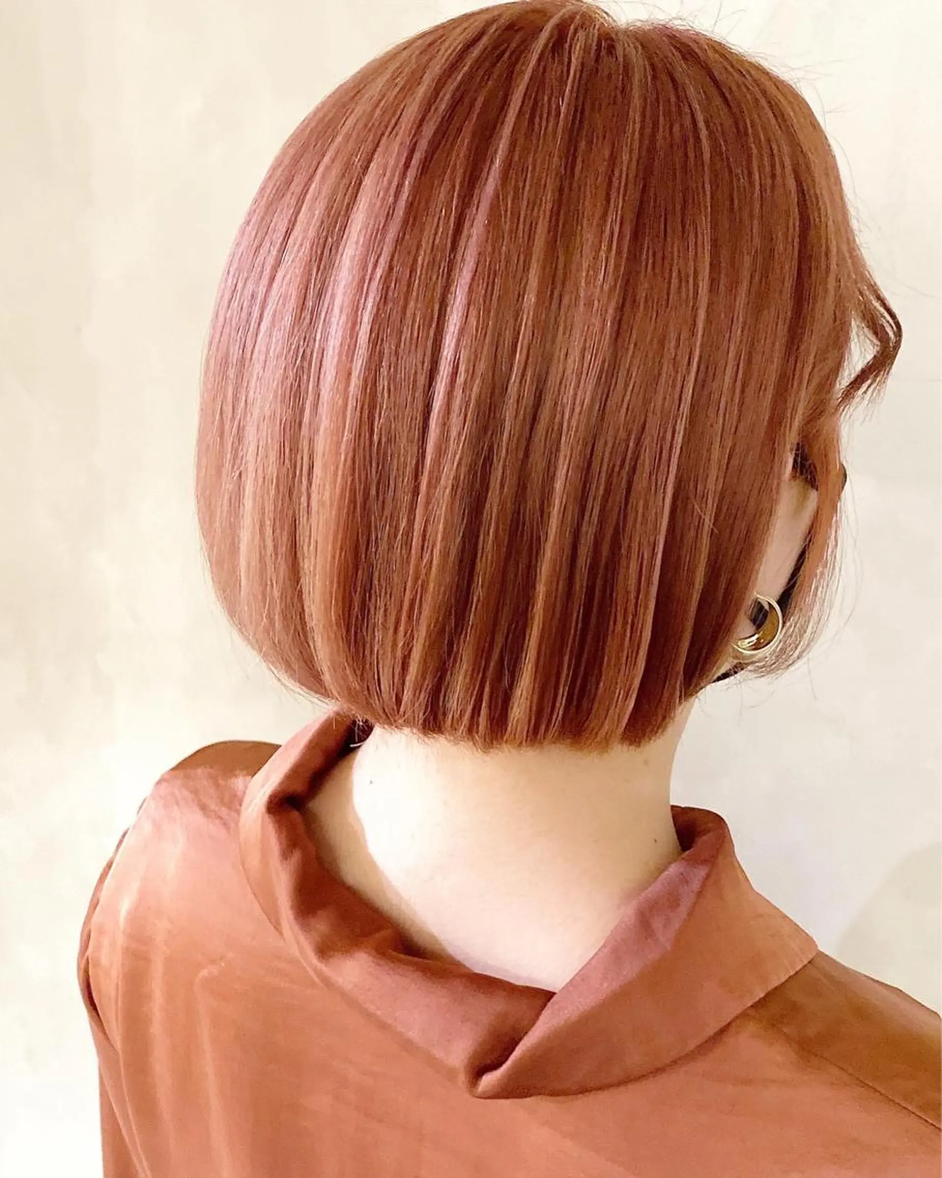 ショート カラー カラー系/カット特化 🟠オオタキマサシのヘアスタイル