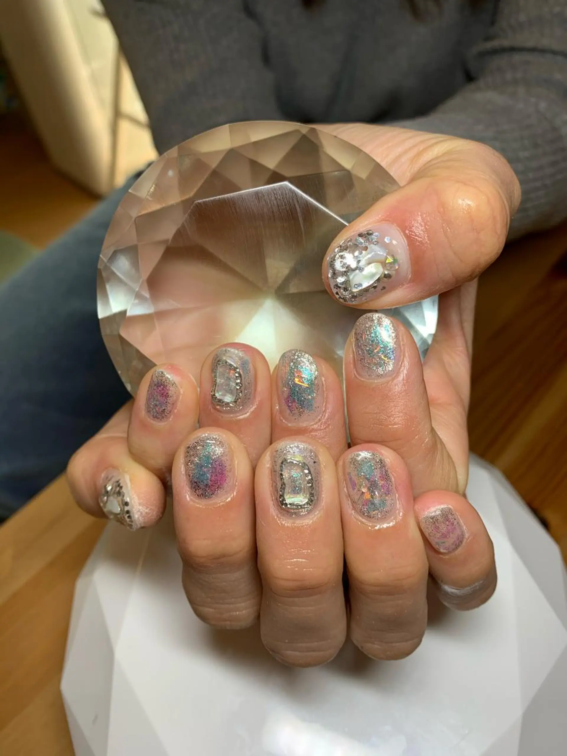 ネイル LAVISH nail salonのネイルデザイン