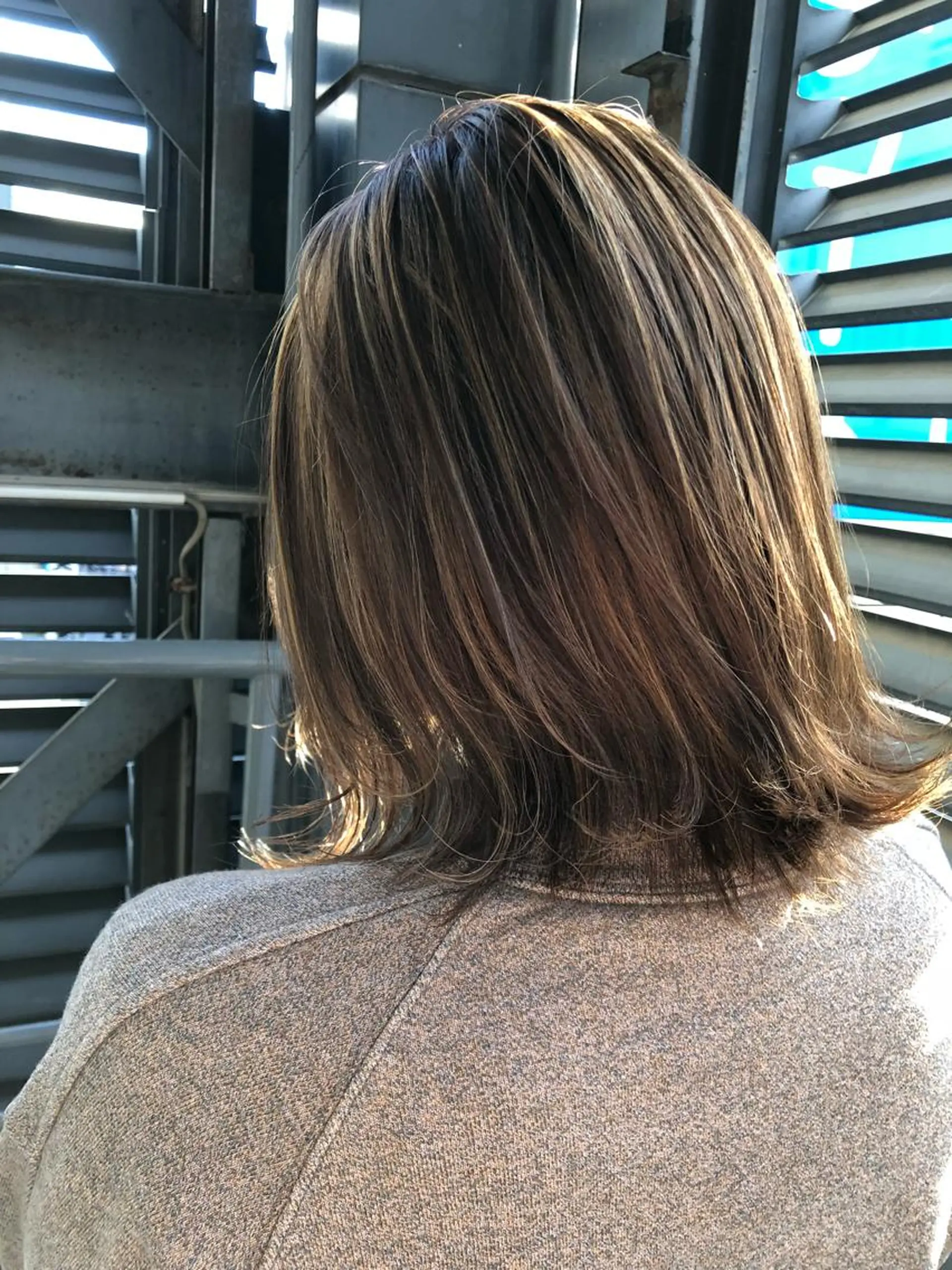 ショート カラー 【代表】高山 一真のヘアスタイル