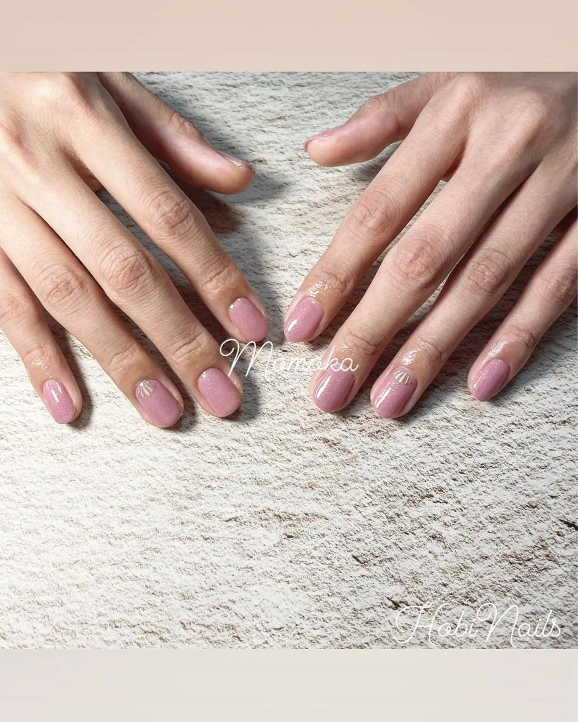 ネイル Momo nailsalonのネイルデザイン