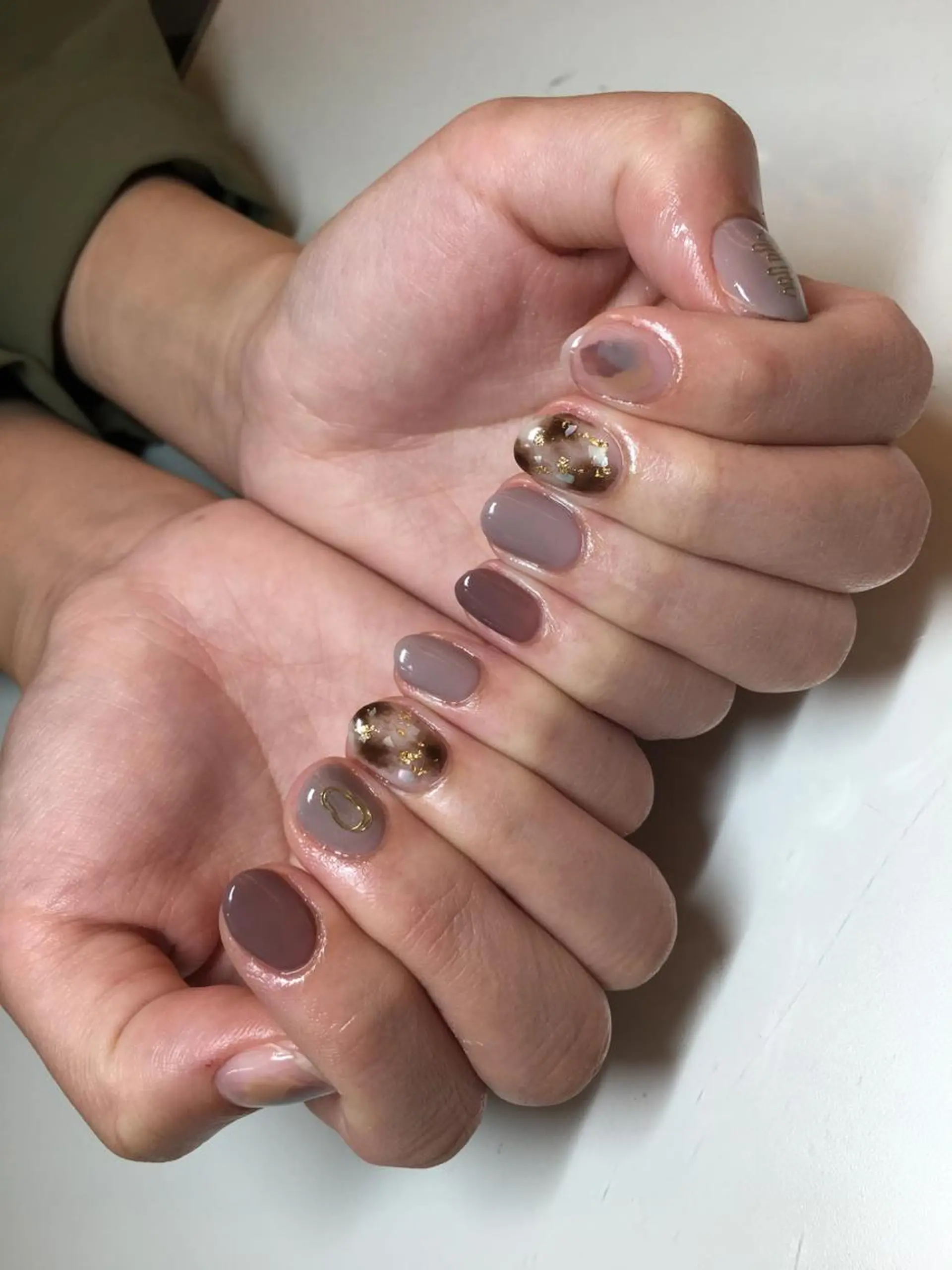 ネイル アンドルーチェ スクールのマツエク・マツパデザイン