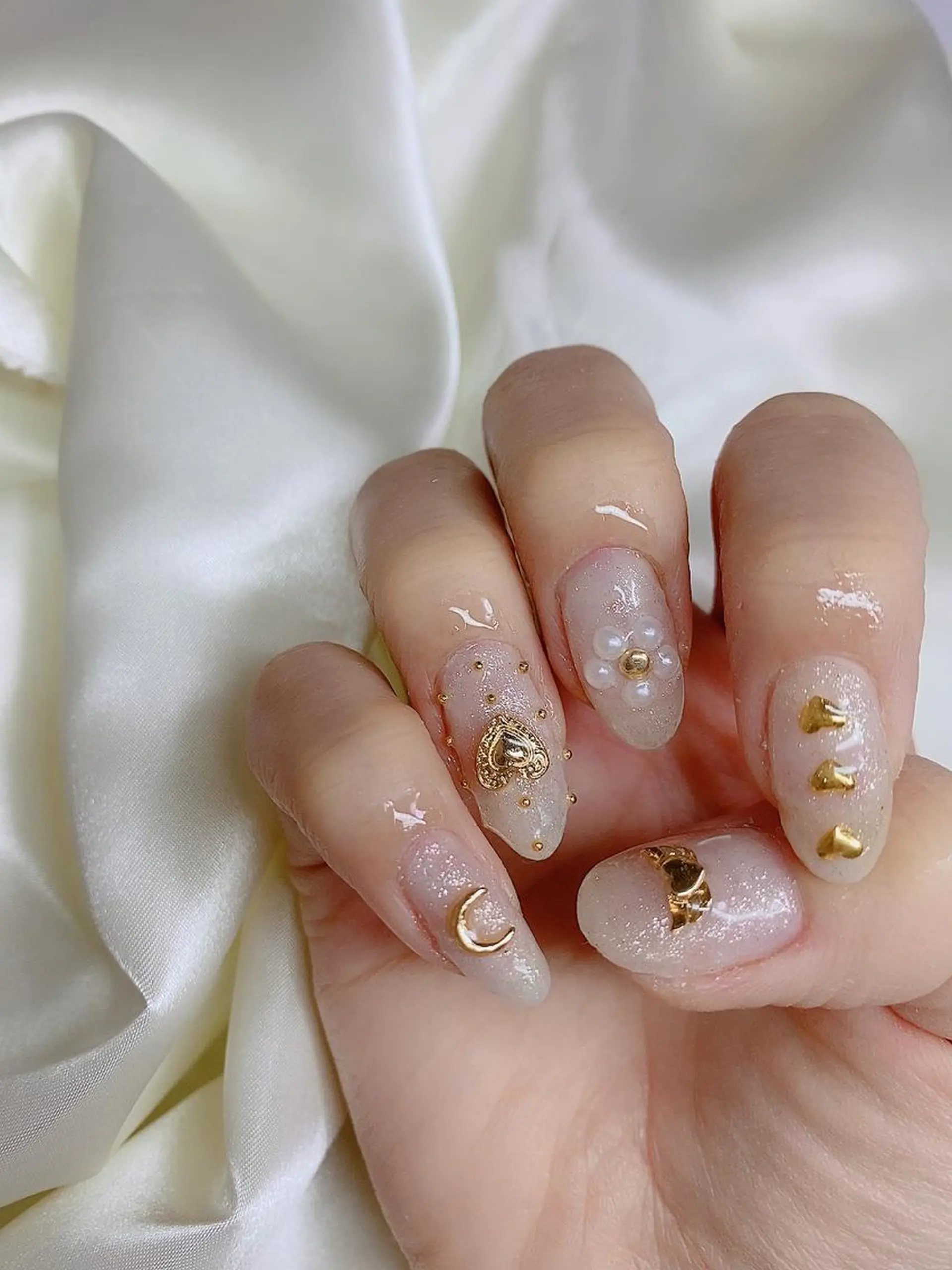 ネイル miu nailのネイルデザイン