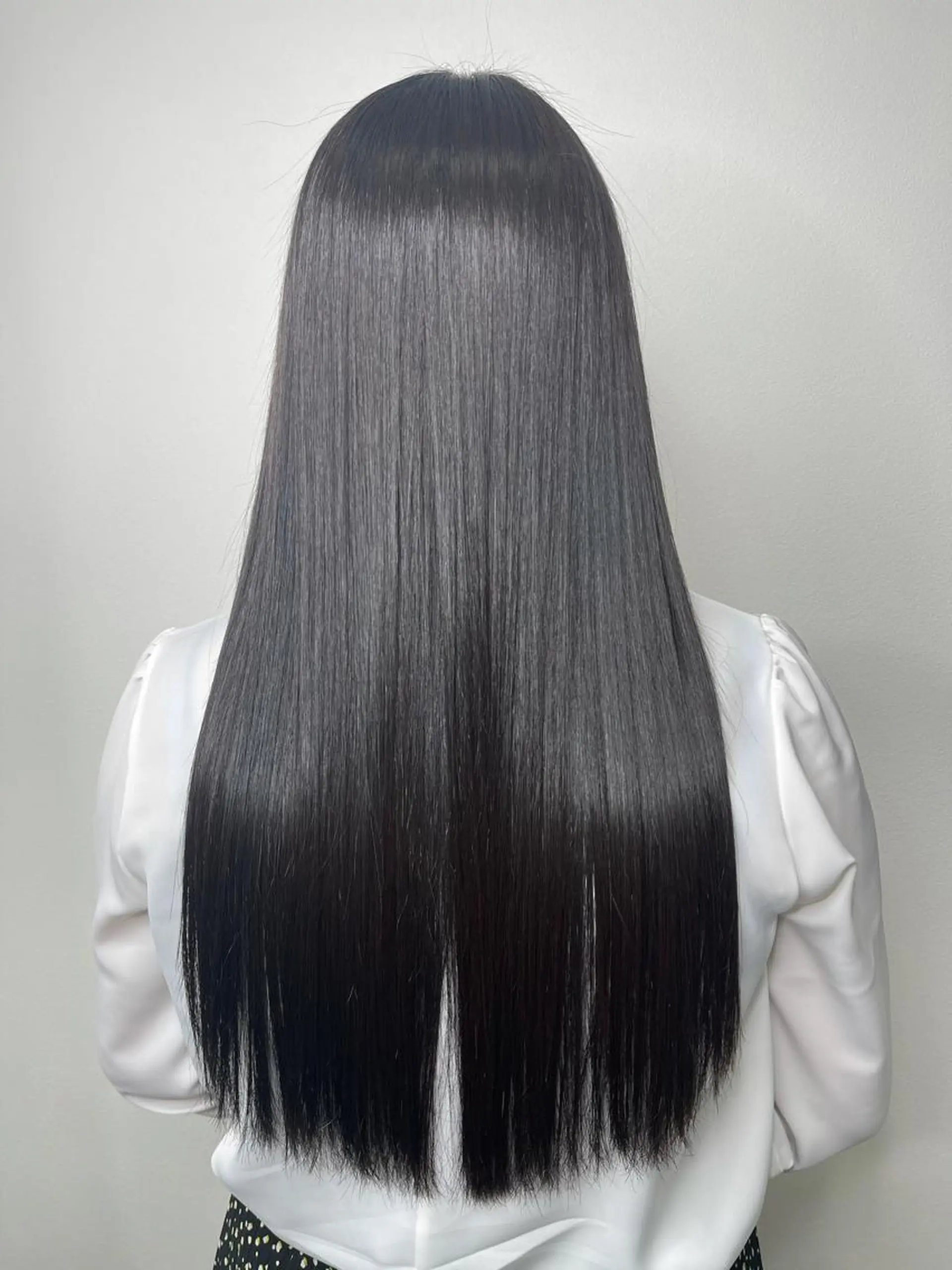 ロング トリートメント emi/髪質改善/ 韓国風/艶カラーのヘアスタイル