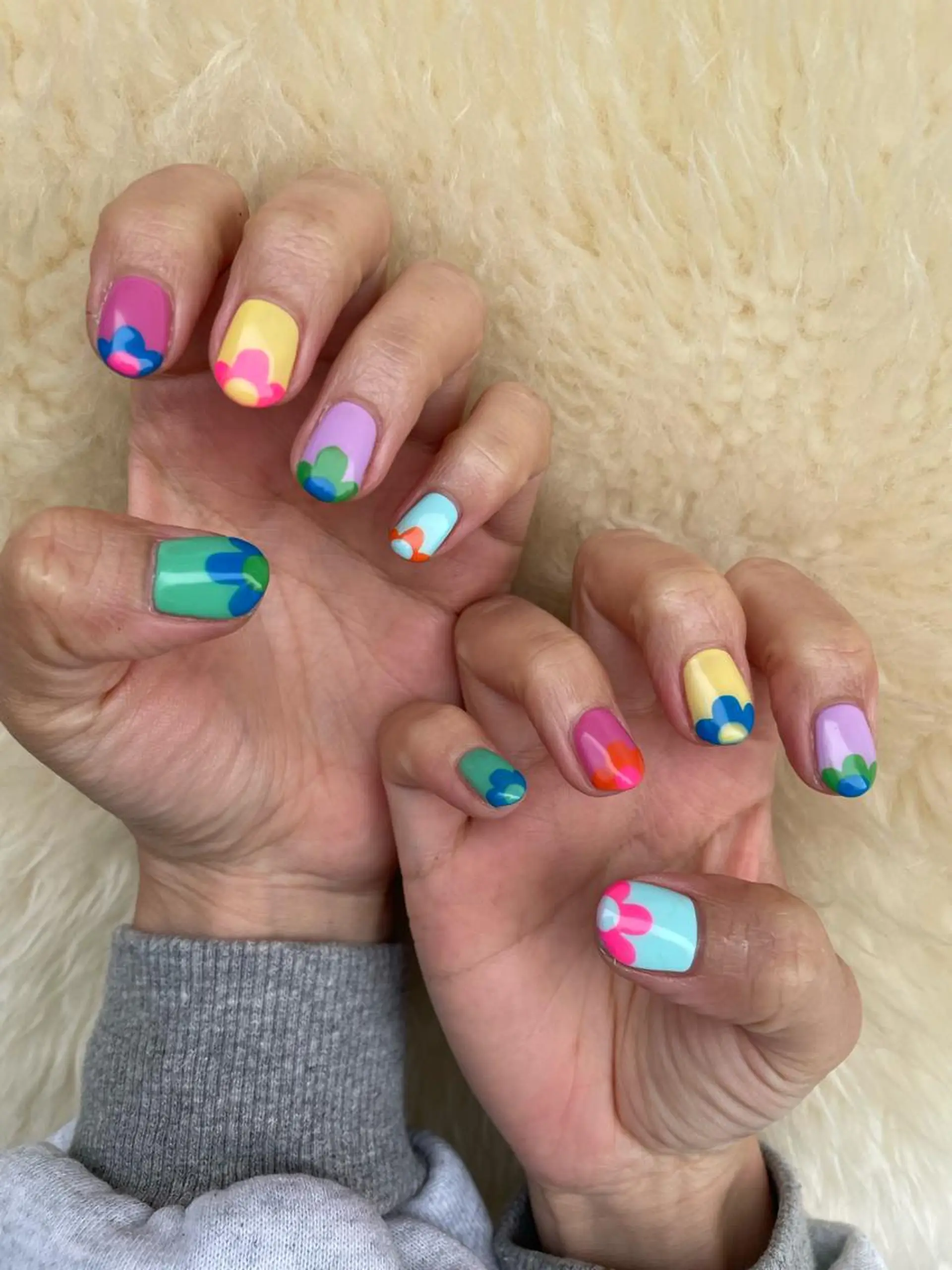 ネイル ハンドネイル SPICENAILS ＠吉祥寺のネイルデザイン