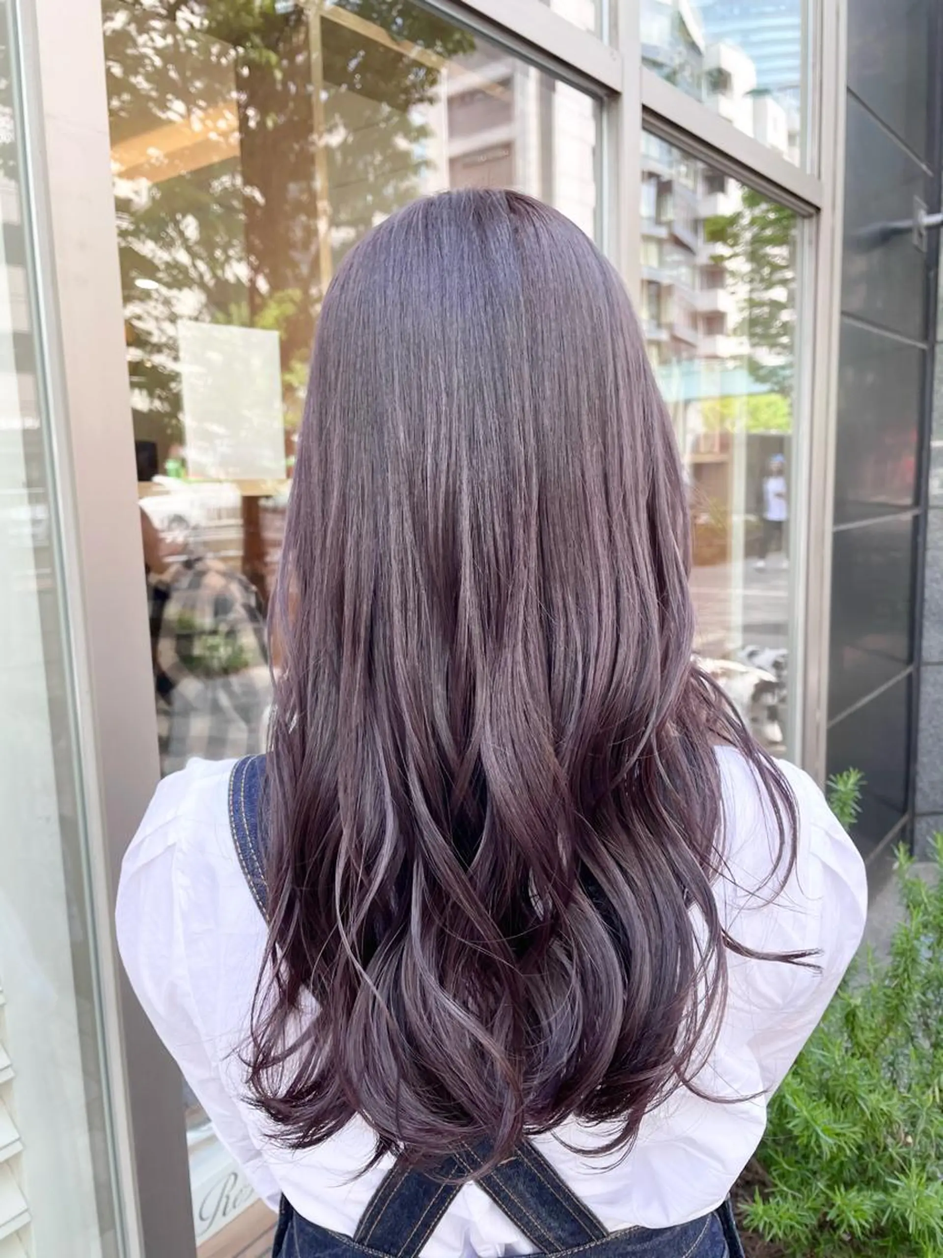 カラー ヘアアレンジ 🌿あがりれいなのその他イメージ