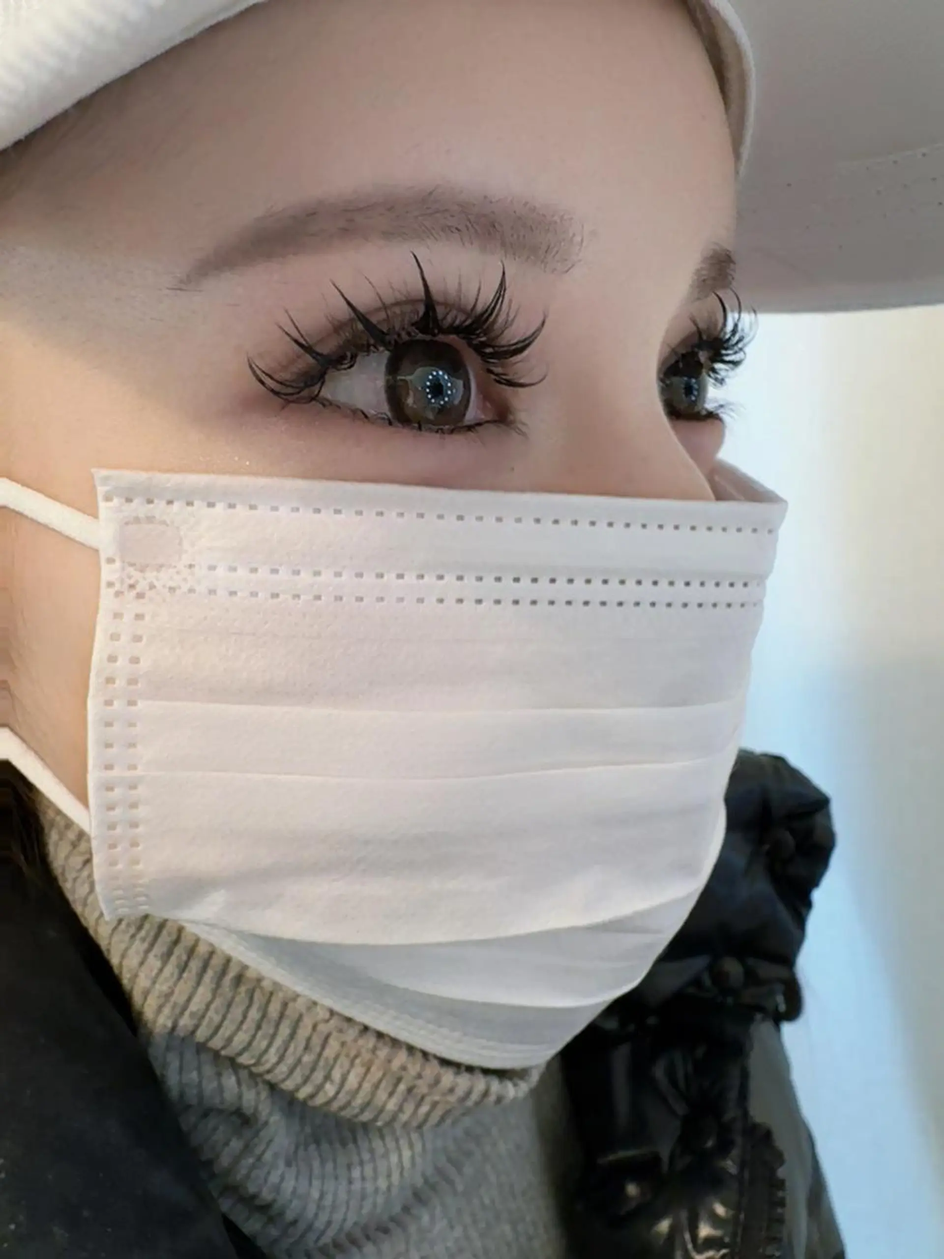 マツエク・マツパ マツエク ∩_∩アオイ eye lashのマツエク・マツパデザイン