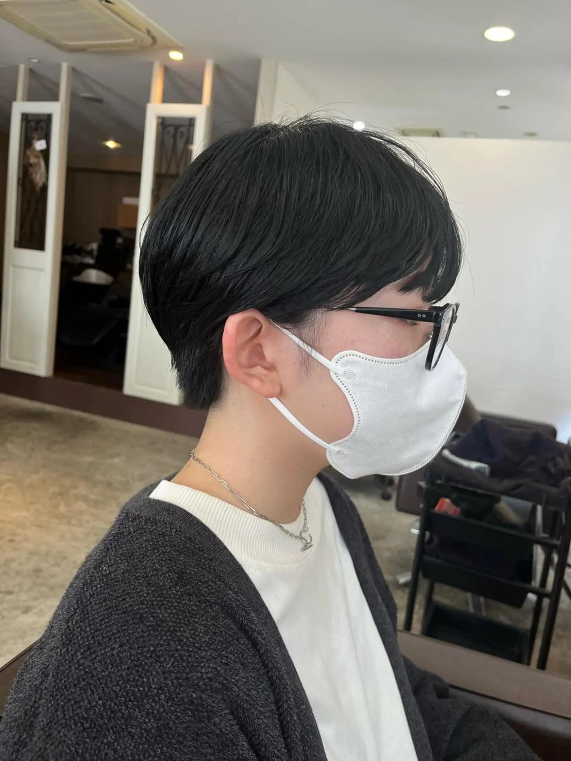 ショート ショートスタイル /tomo.のヘアスタイル