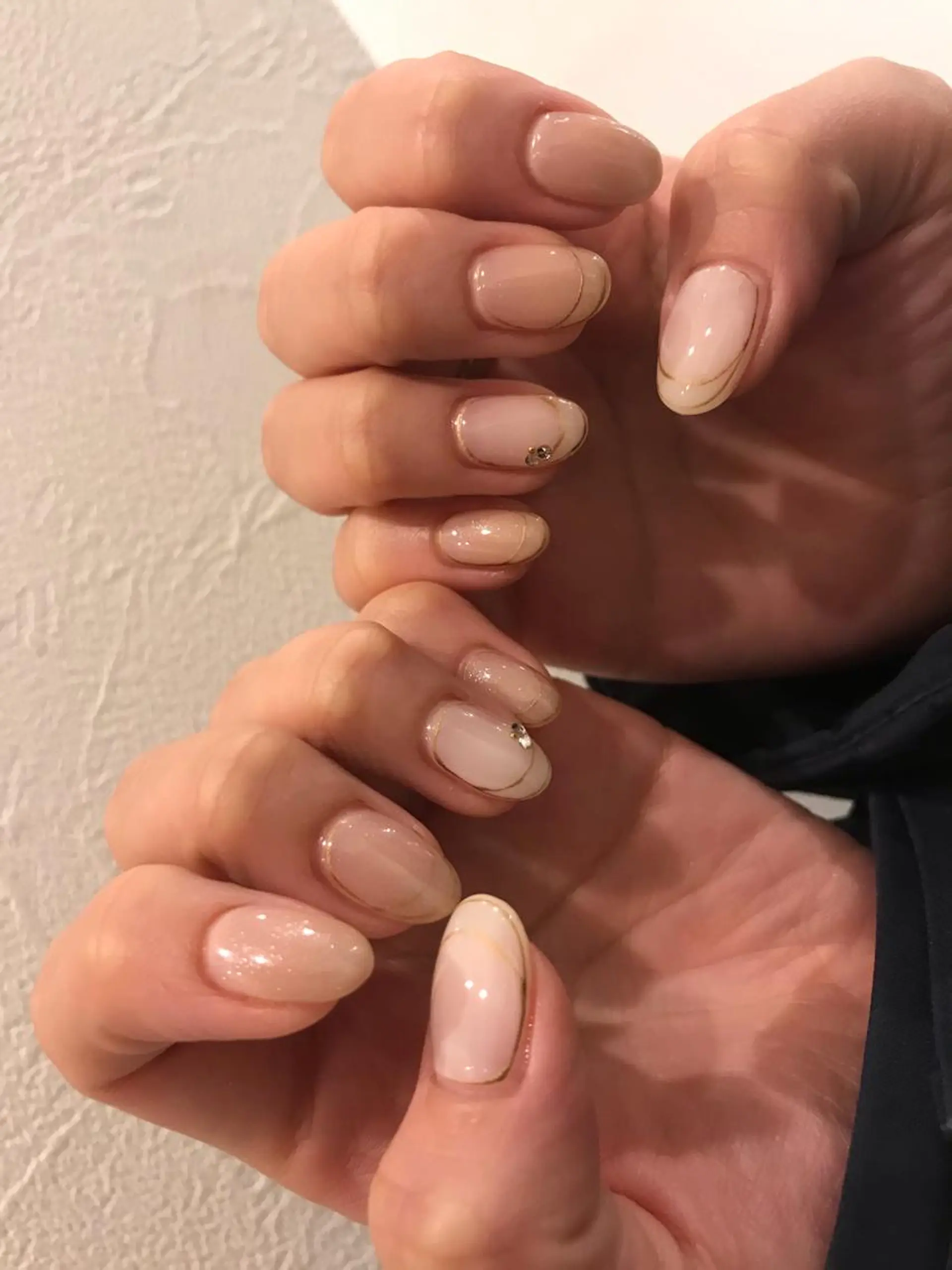 ネイル emunail あやかのネイルデザイン