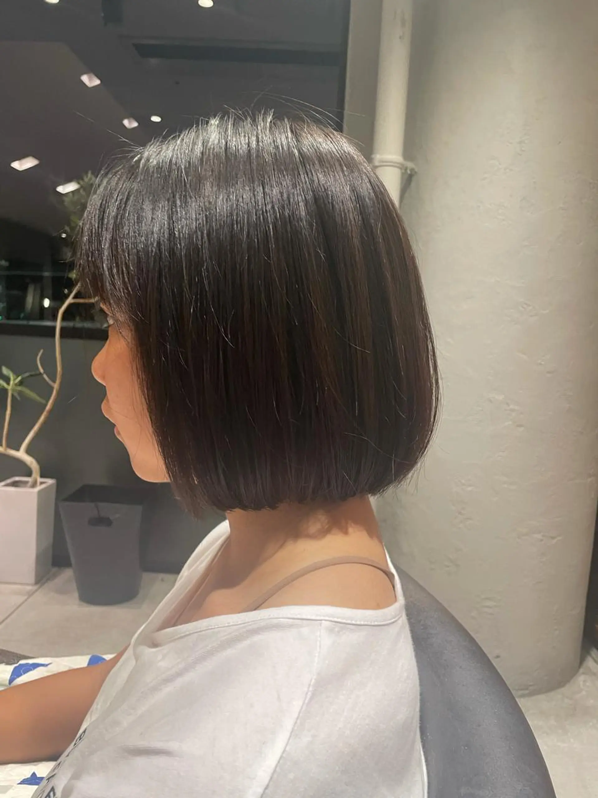 ショート 🍒serika 暖色カラー 🍒のヘアスタイル