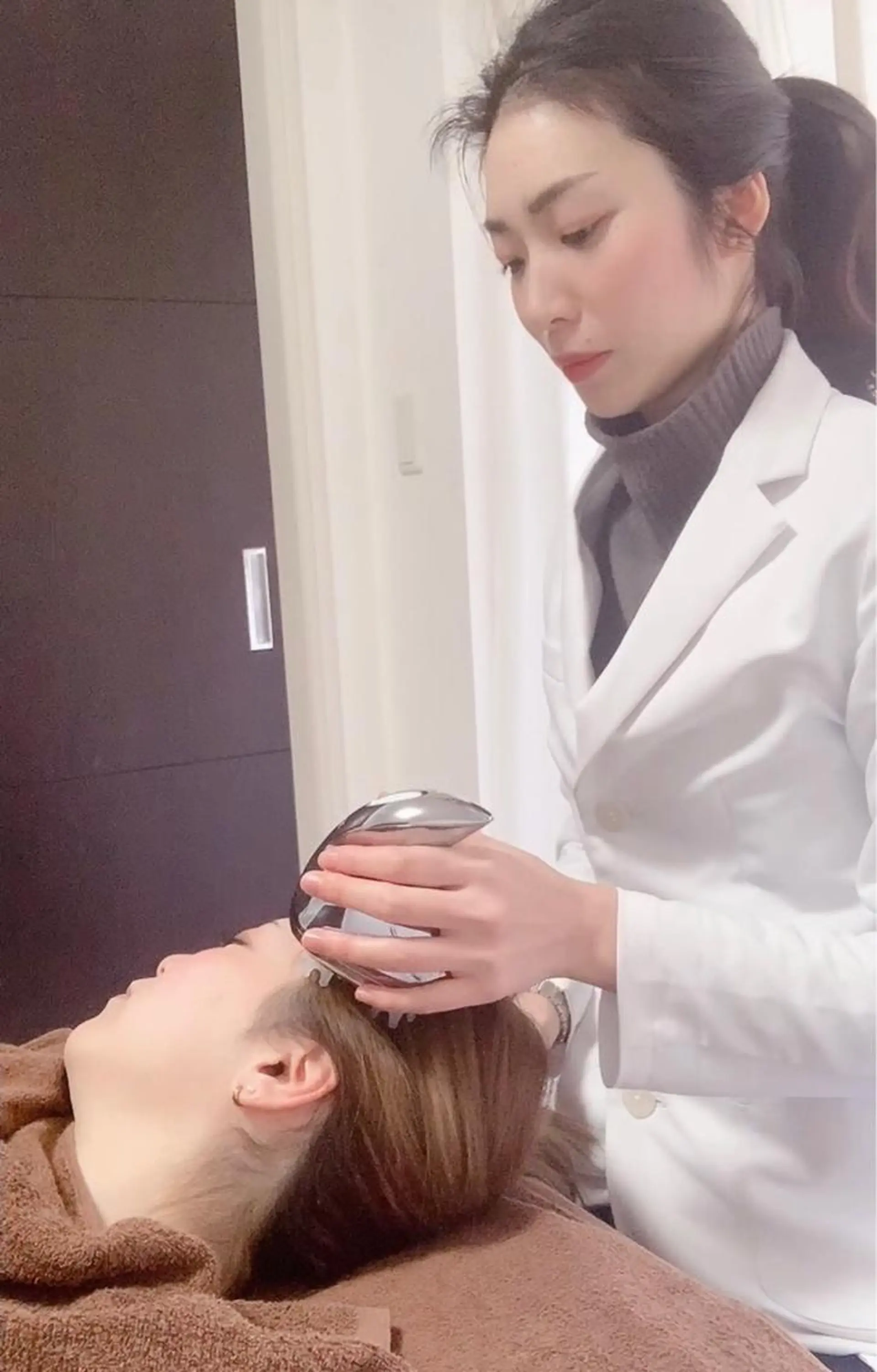 心斎橋痩身ダイエット 韓国.美容鍼.小顔のエステ・リラクイメージ