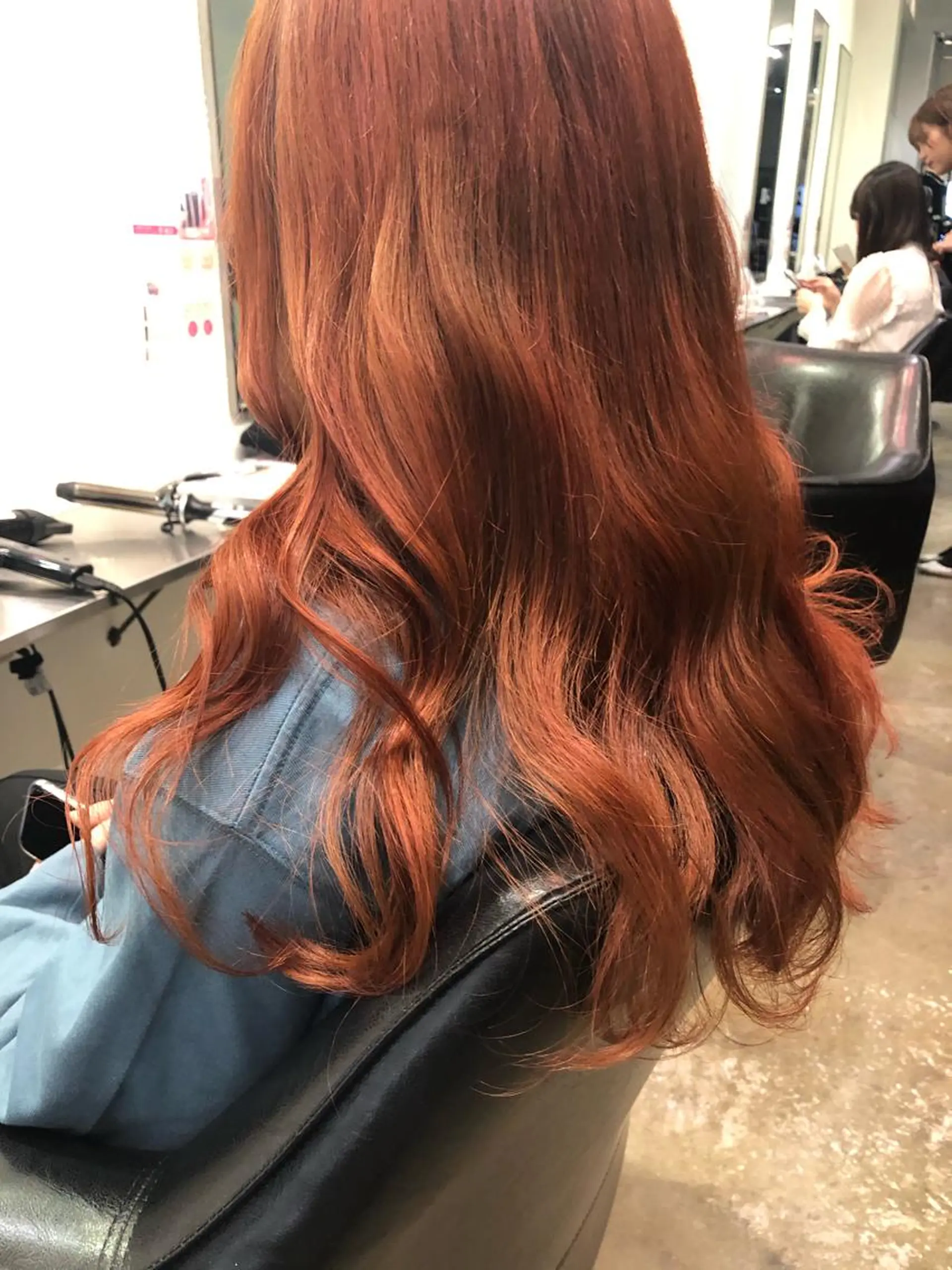 カラー 韓国ヘア🇰🇷 有田裕也のヘアスタイル