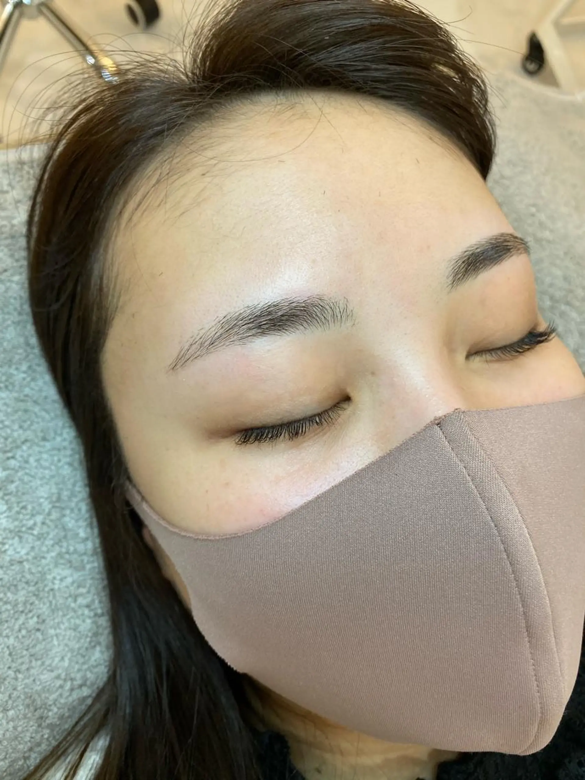 salon peacockの眉毛・アイブロウイメージ