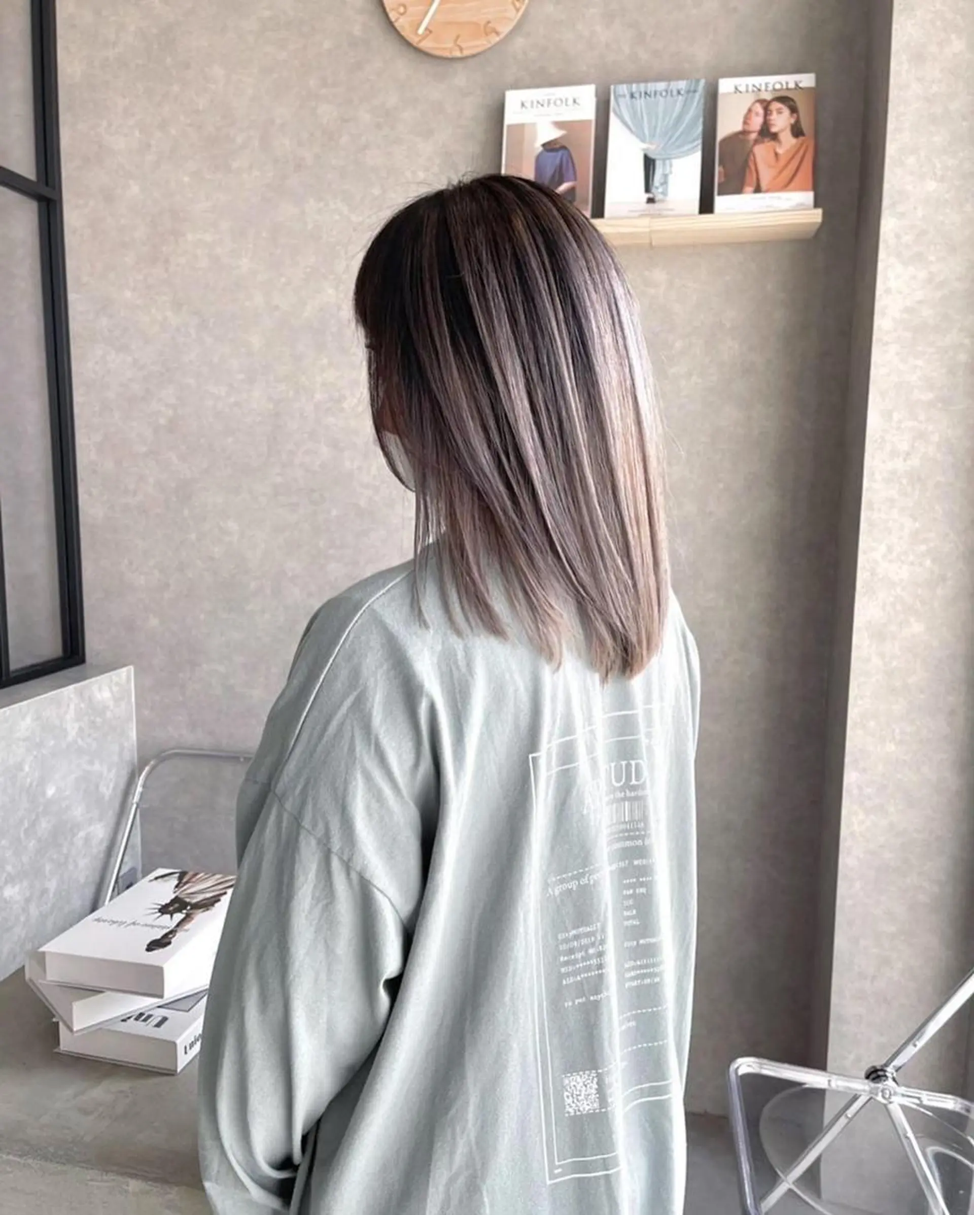 ショート 河原 亮のヘアスタイル