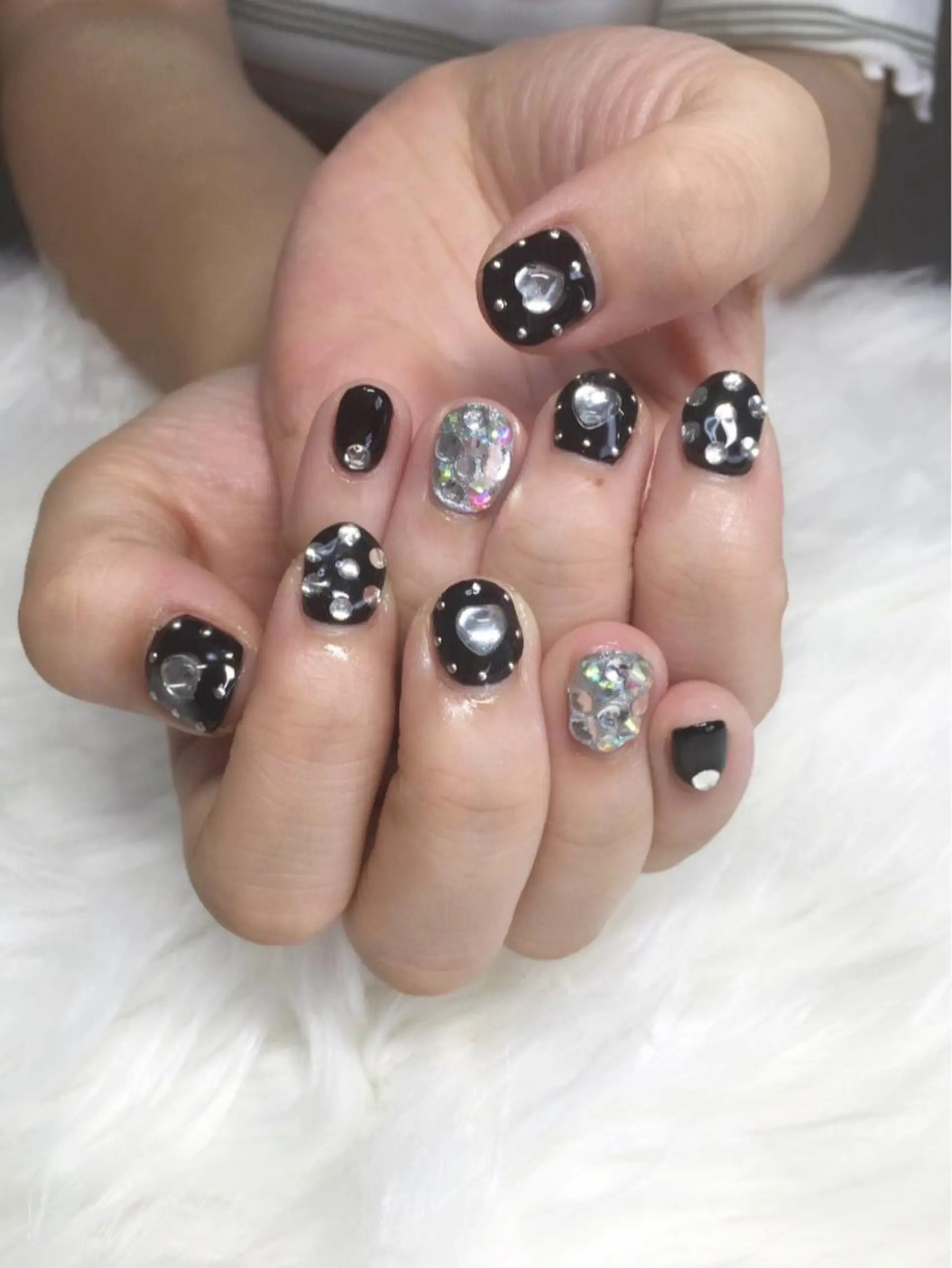 ネイル VIOLA .nailのネイルデザイン