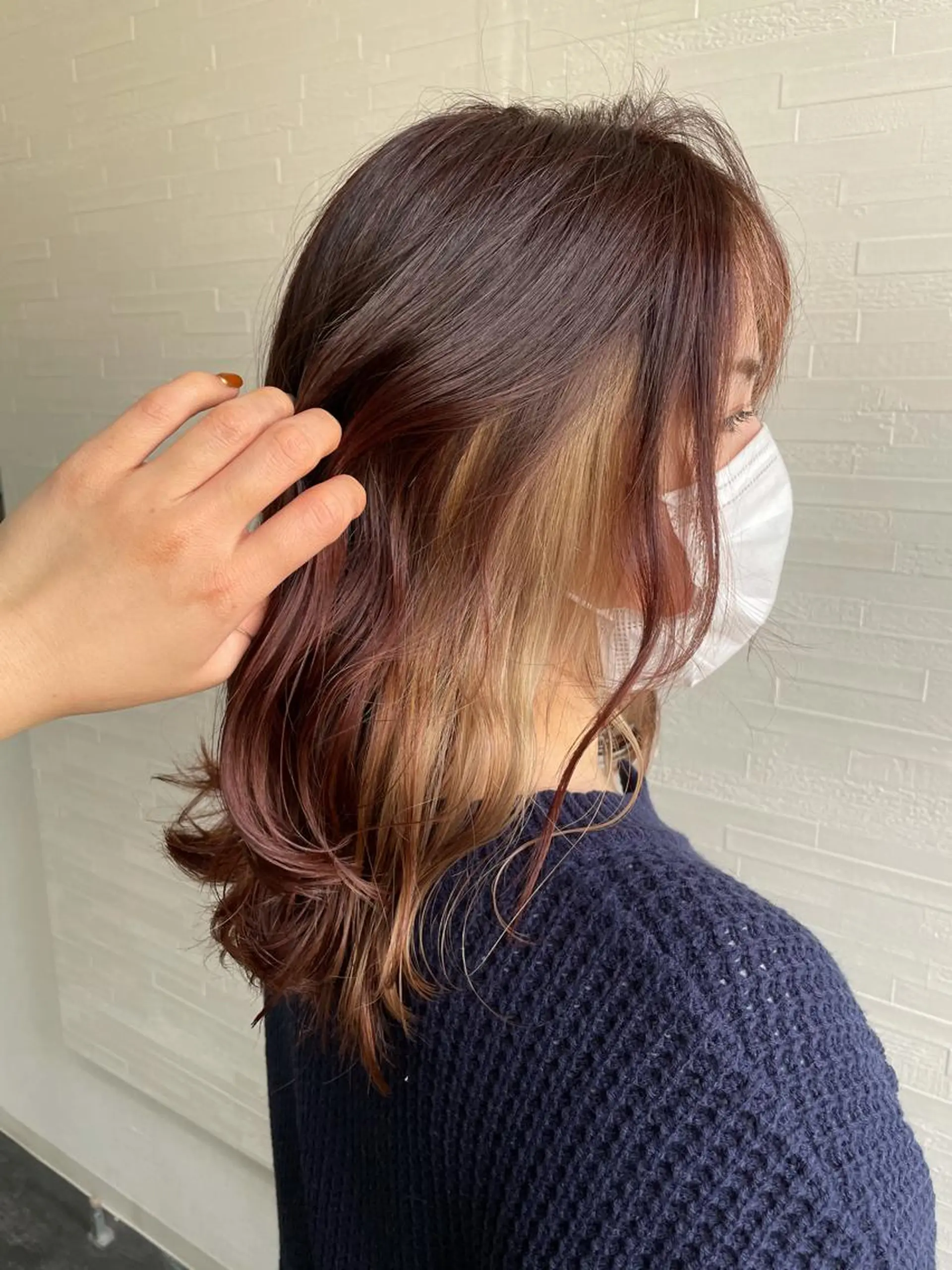 ミディアム 松本 リサのマツエク・マツパデザイン