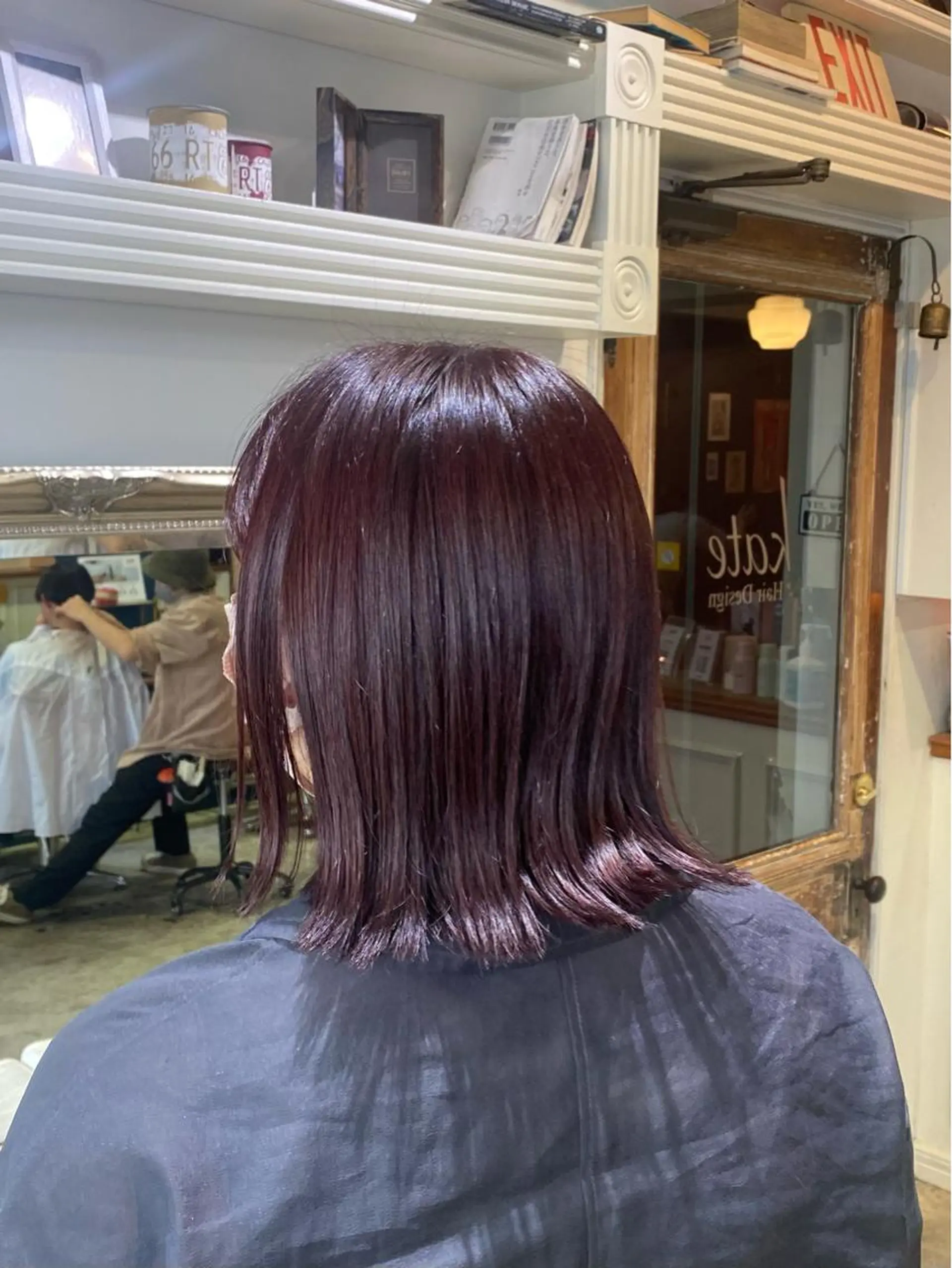 カラー Narumi 🧚♂️のマツエク・マツパデザイン