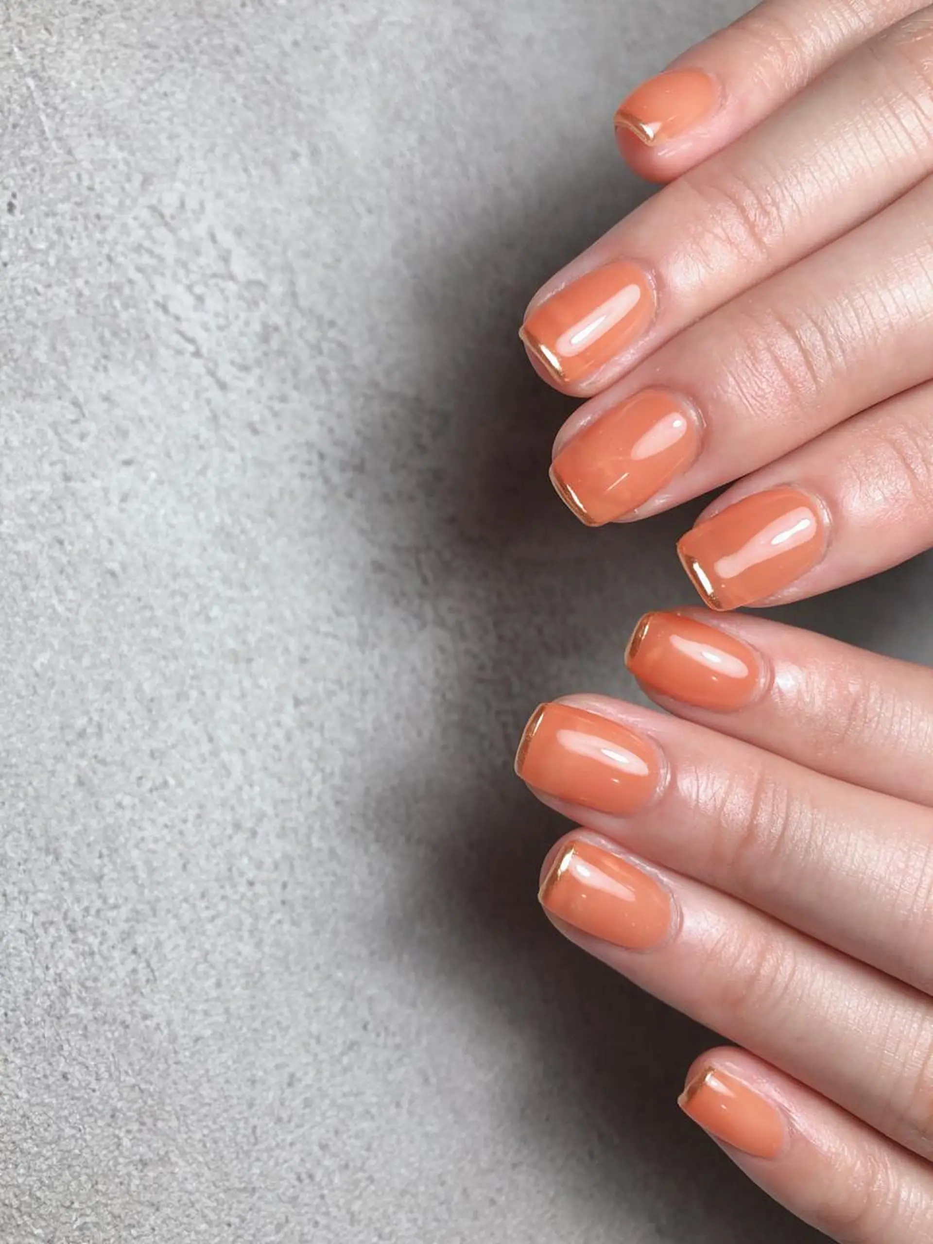 ネイル ハンドネイル saki_ nail heronのネイルデザイン