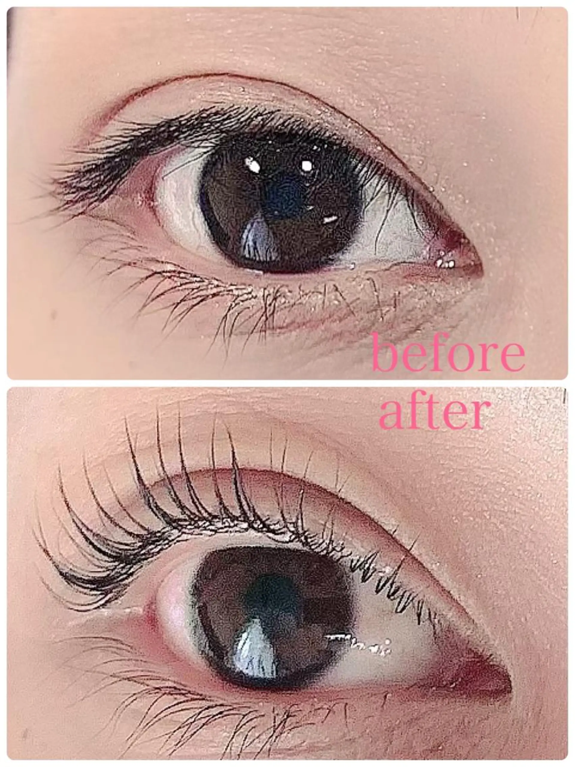 マツエク・マツパ eyelash la.lanのマツエク・マツパデザイン