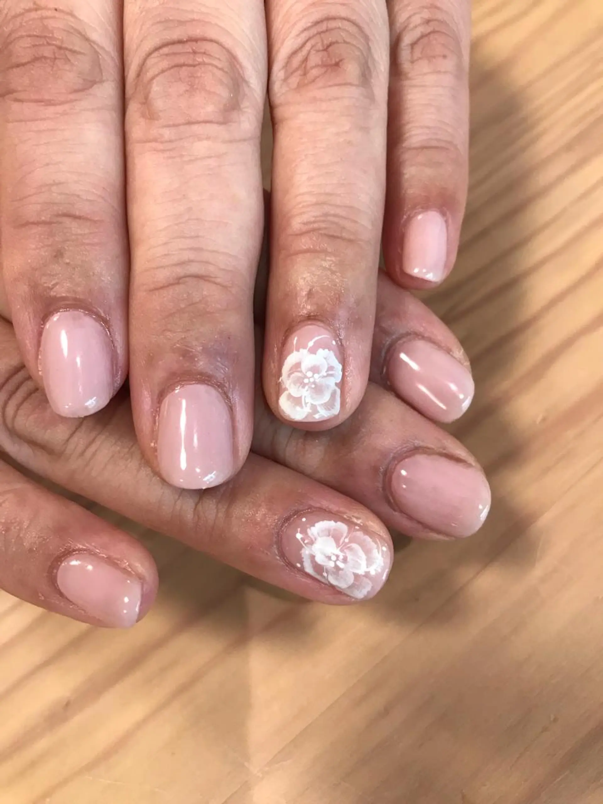 ネイル 佐藤  悠子のネイルデザイン