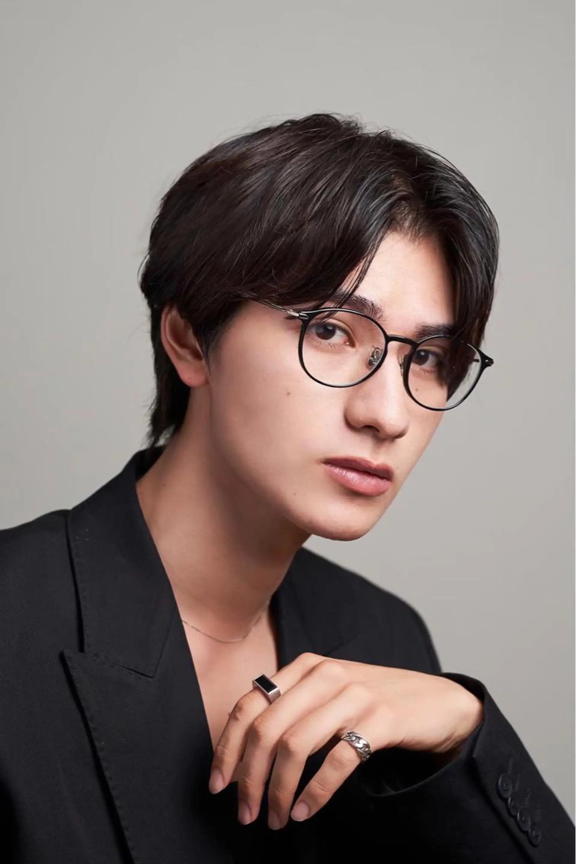 メンズ ✨メンズ特化& ブリーチ特化Ryuのヘアスタイル