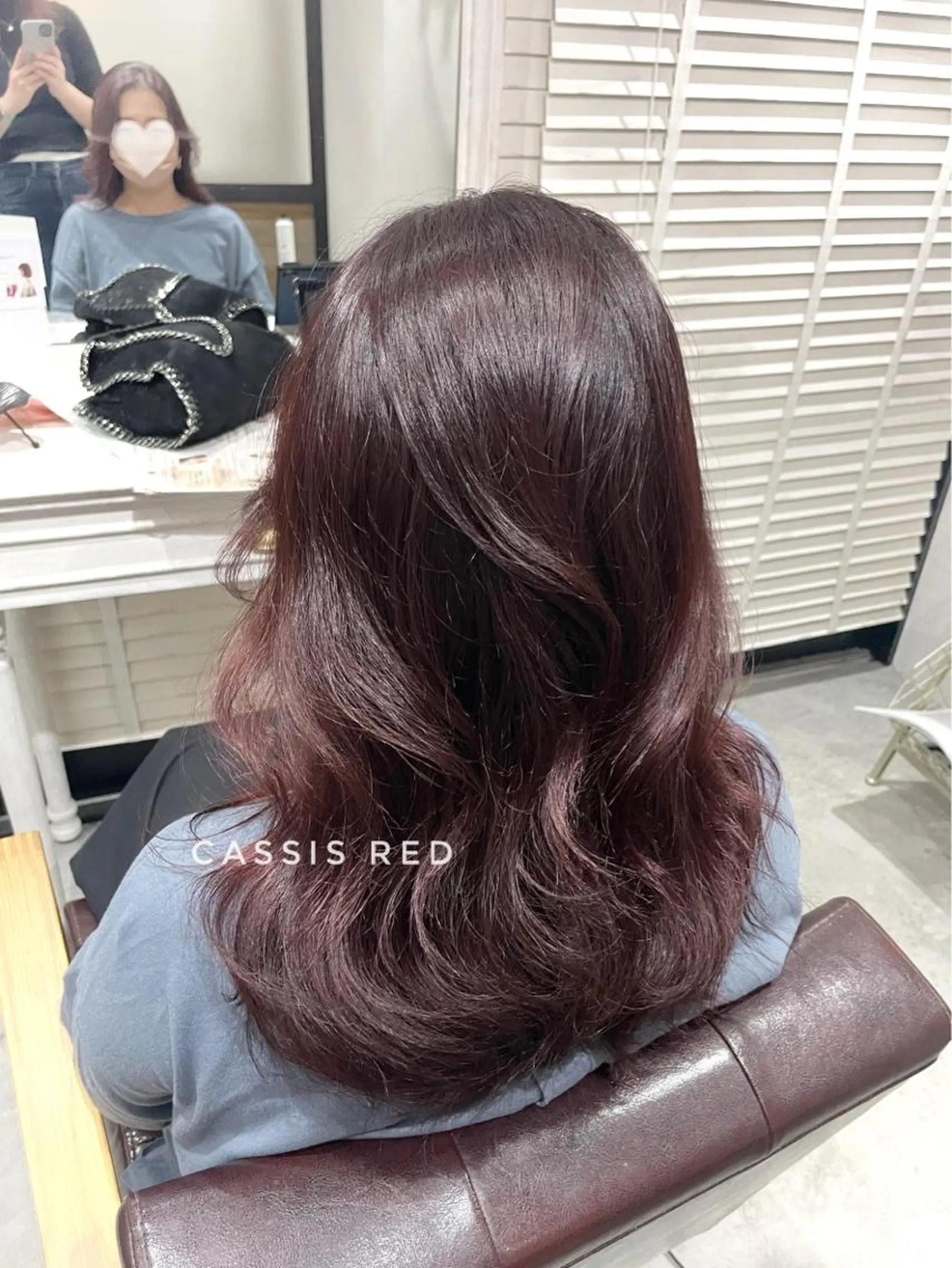 セミロング LITTLE _KATOのヘアスタイル