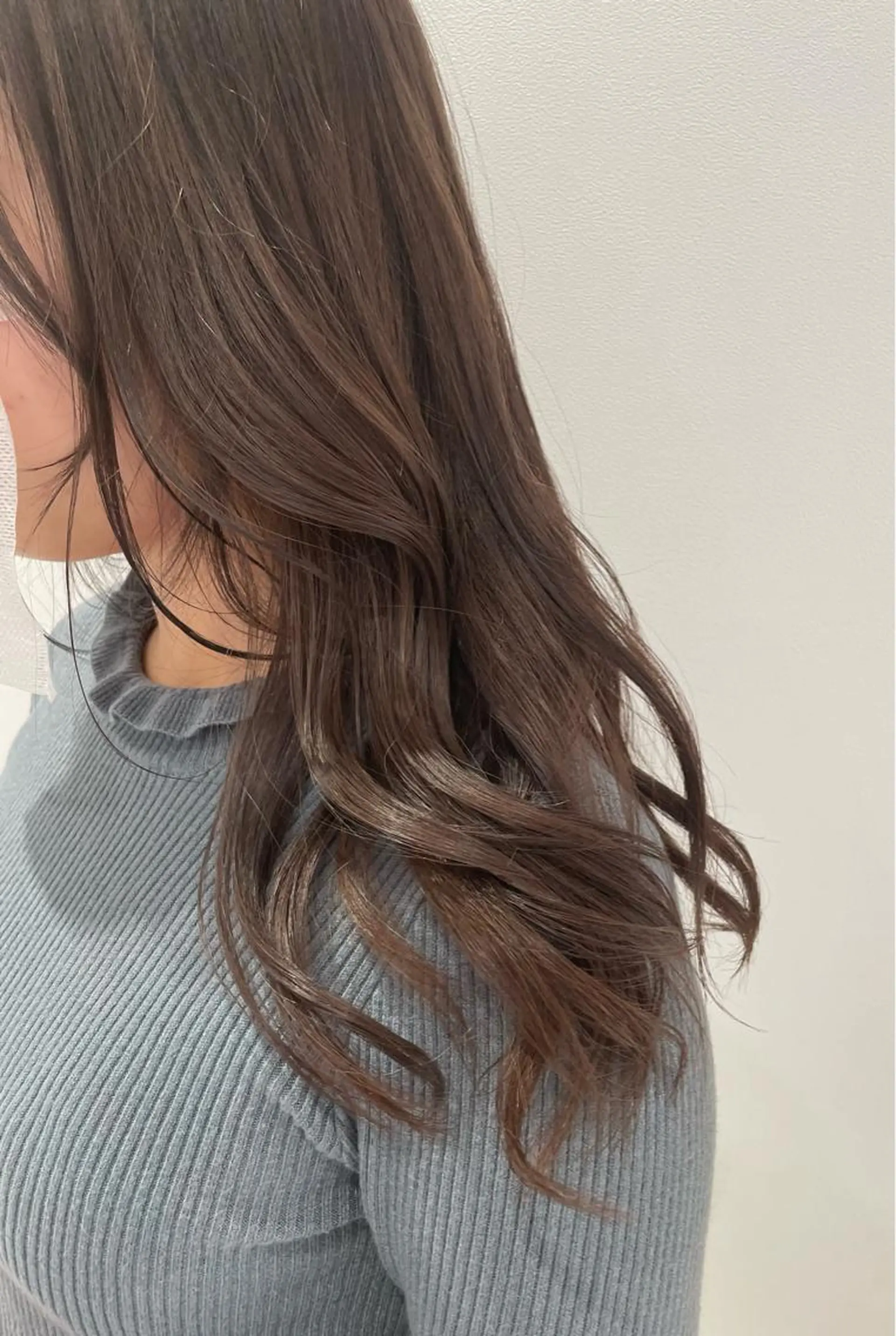 ロング 🪴酒井 可南子🪴のヘアスタイル