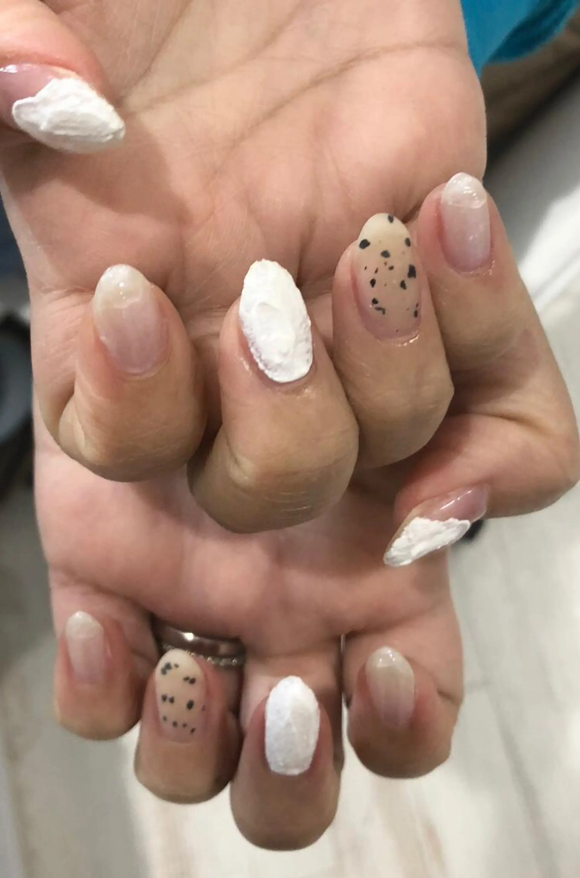 ネイル H3 hitoのネイルデザイン