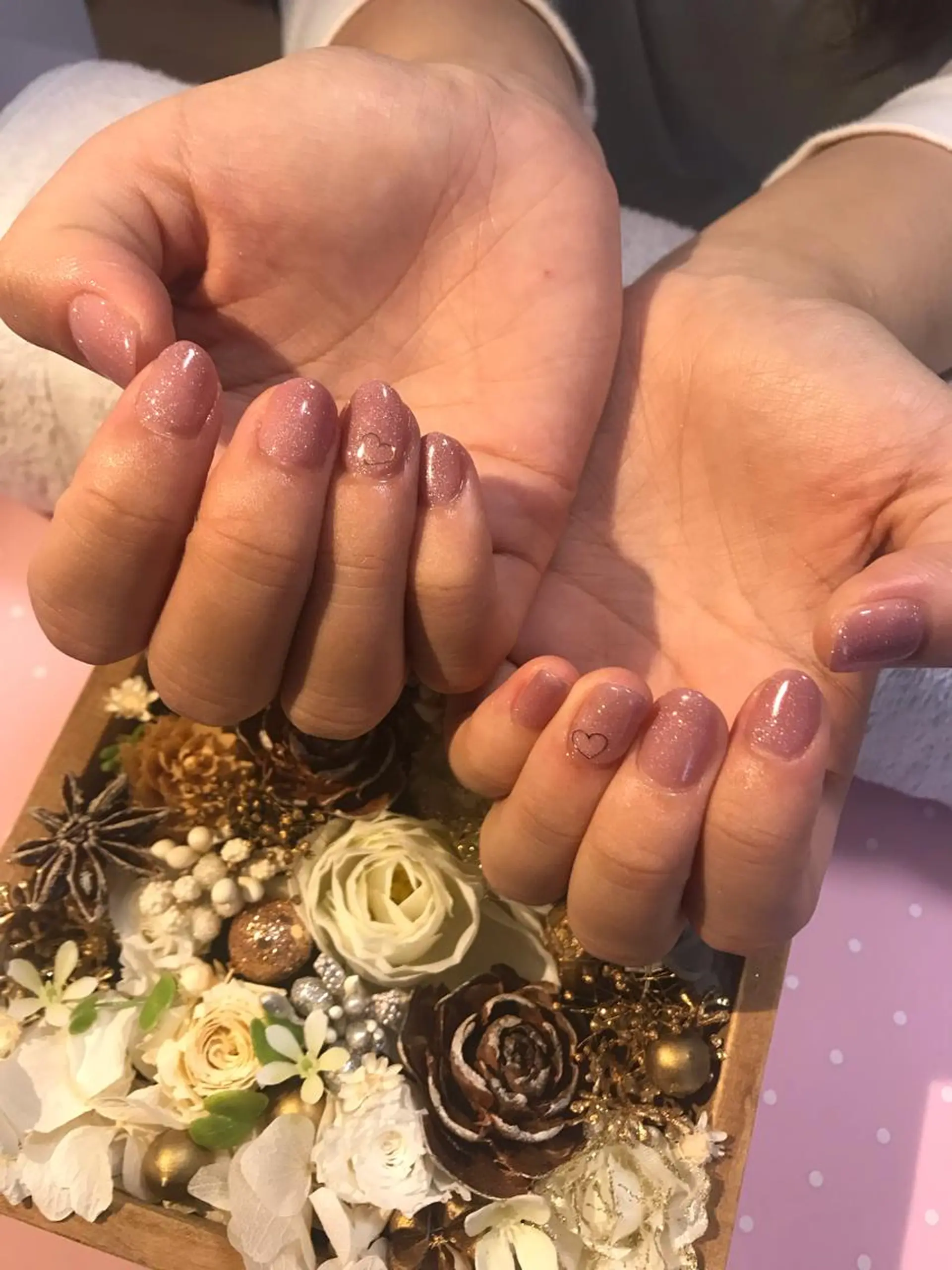 ネイル 吉岡 裕子のネイルデザイン