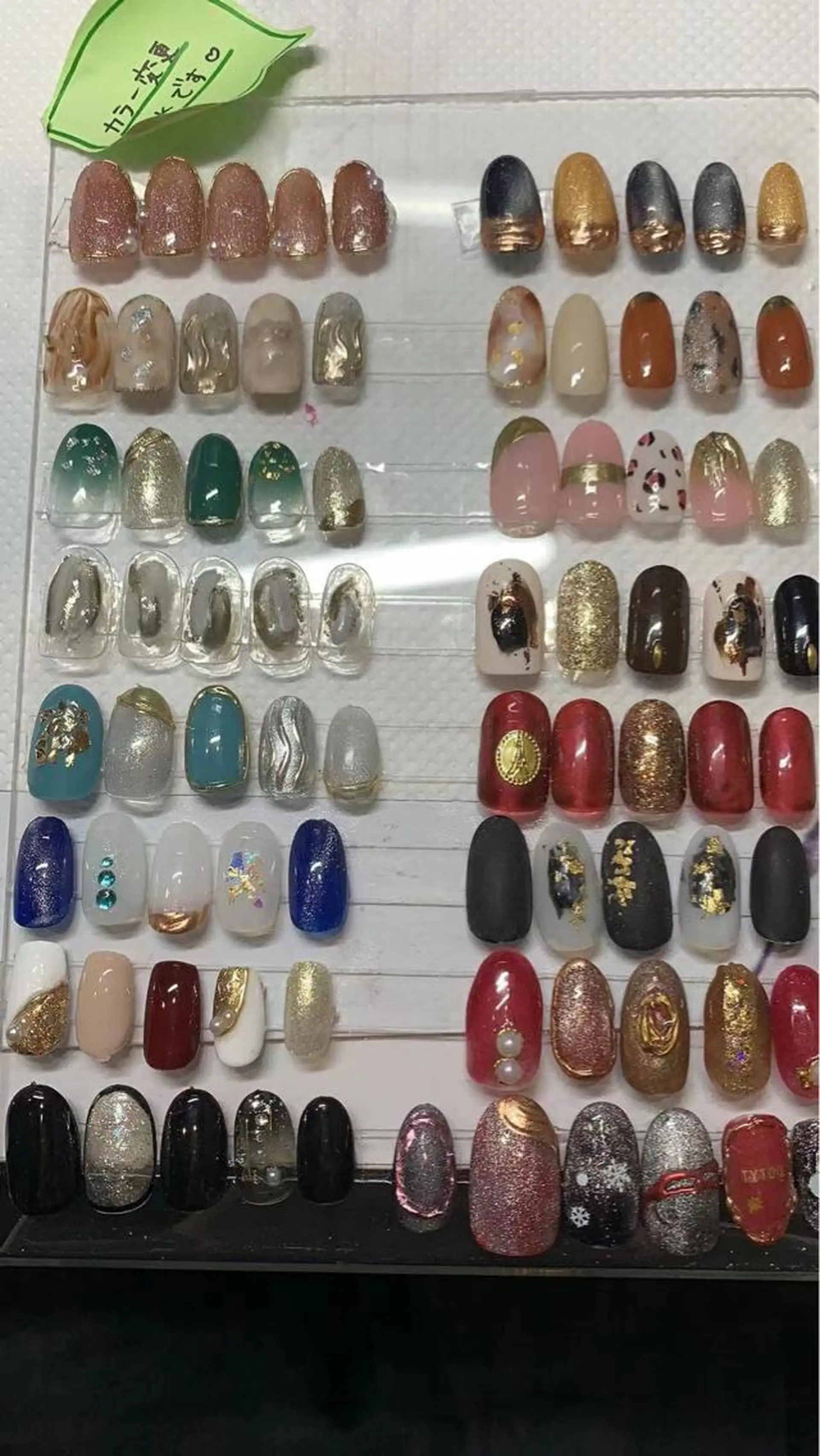 ネイル ハンドネイル ✨アン ミユ✨のネイルデザイン