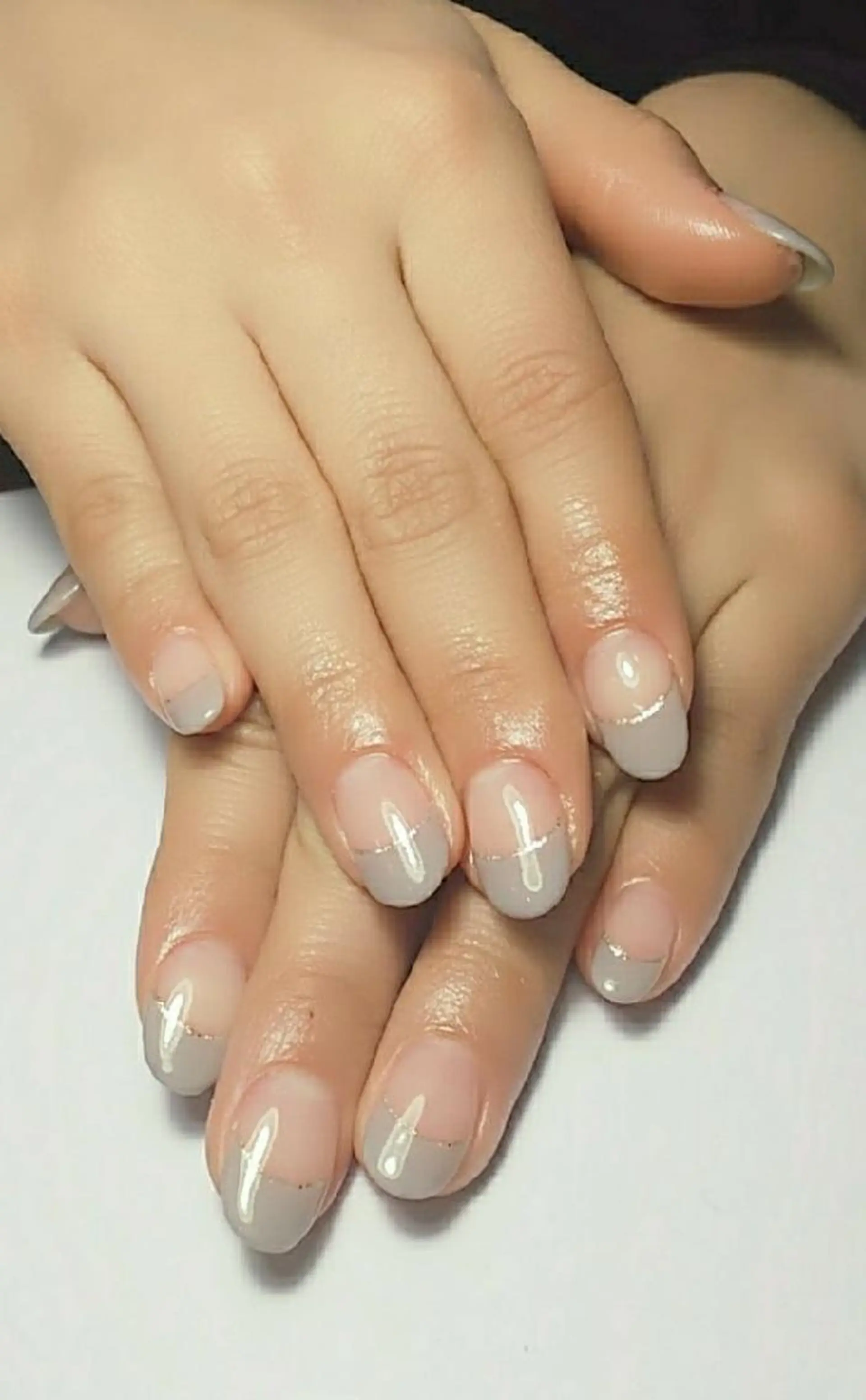 ネイル ハンドネイル トップネイリスト Ribbon立川店のネイルデザイン