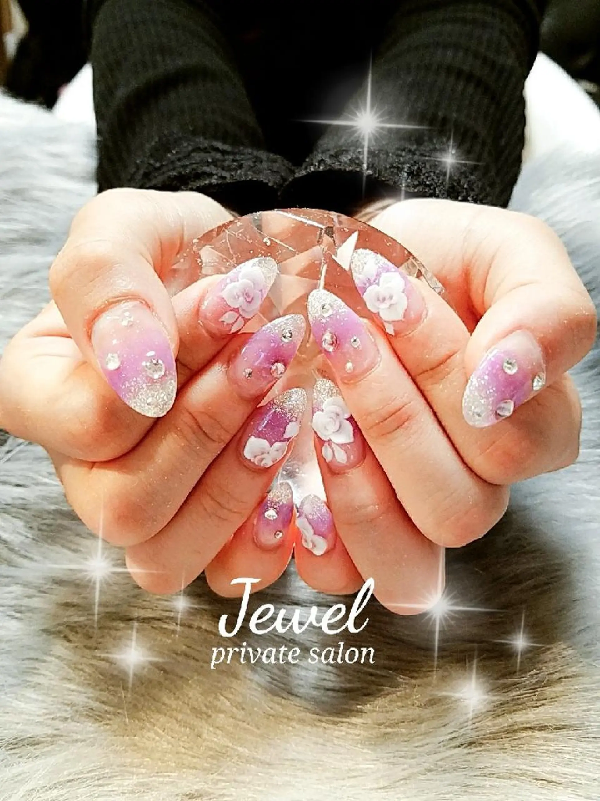 ネイル その他(ネイル) ＪＥＷＥＬ　ＮＡＩＬ所属・ＪＥＷＥＬ ＮＡＩＬのネイルデザイン
