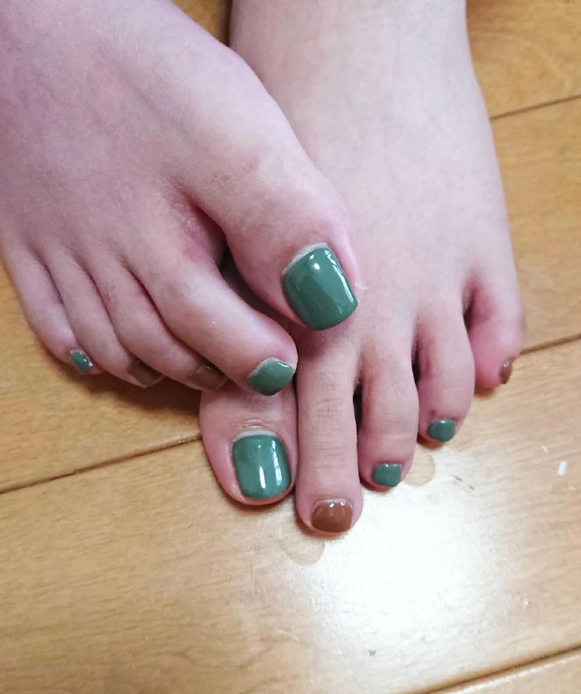 ネイル フットネイル Lilith Nailのネイルデザイン