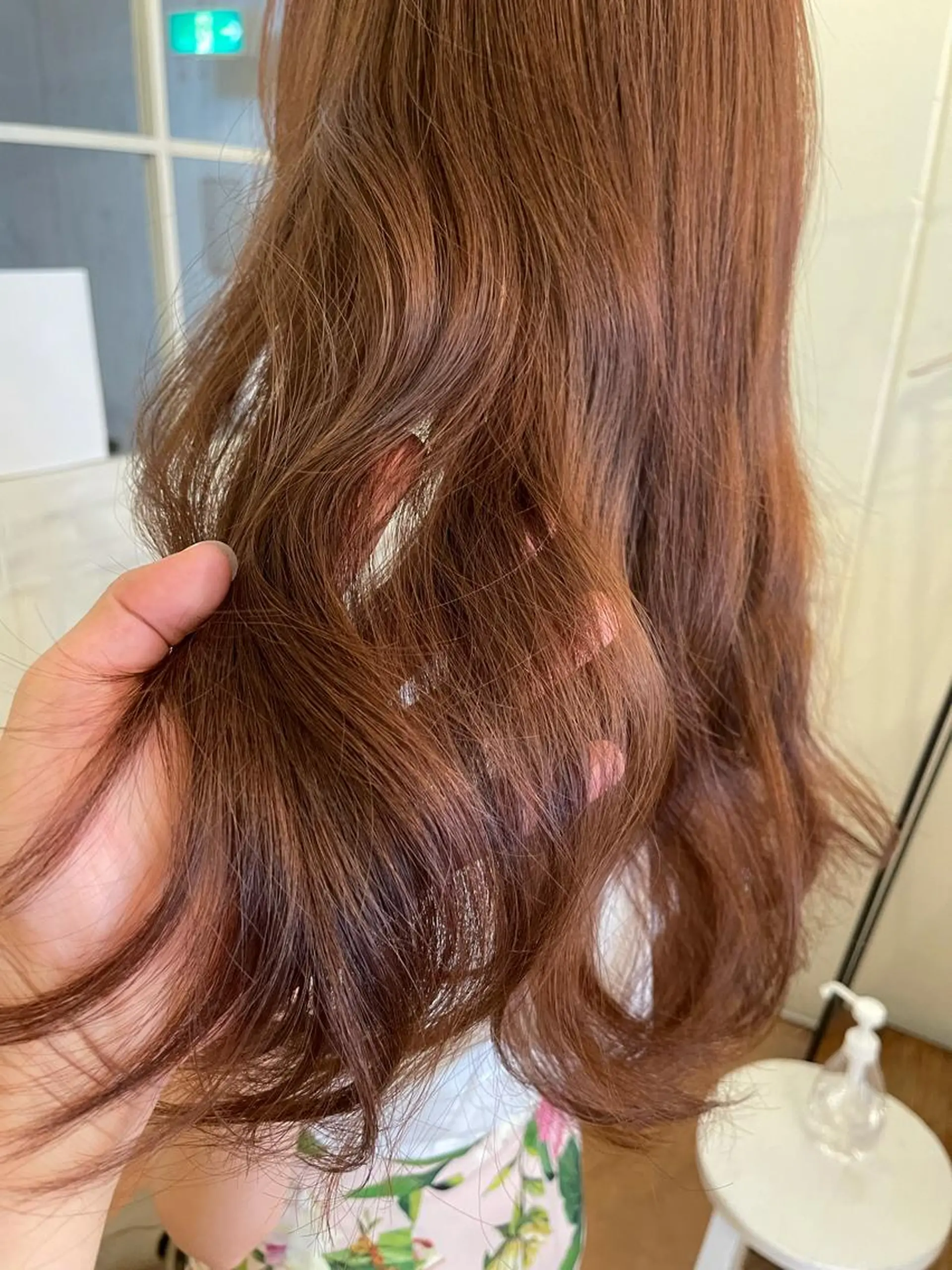 カラー 韓国ヘア🇰🇷 有田裕也のヘアスタイル