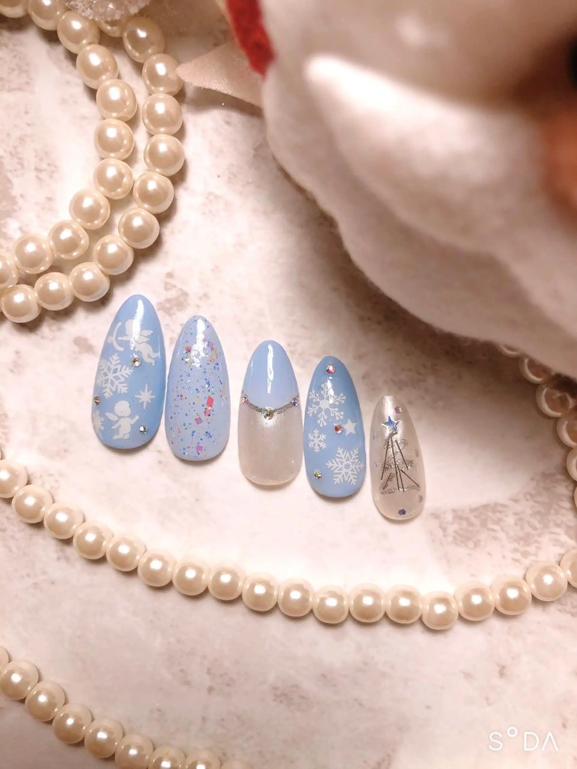 ネイル 🍭Kiara Nail🍭のネイルデザイン