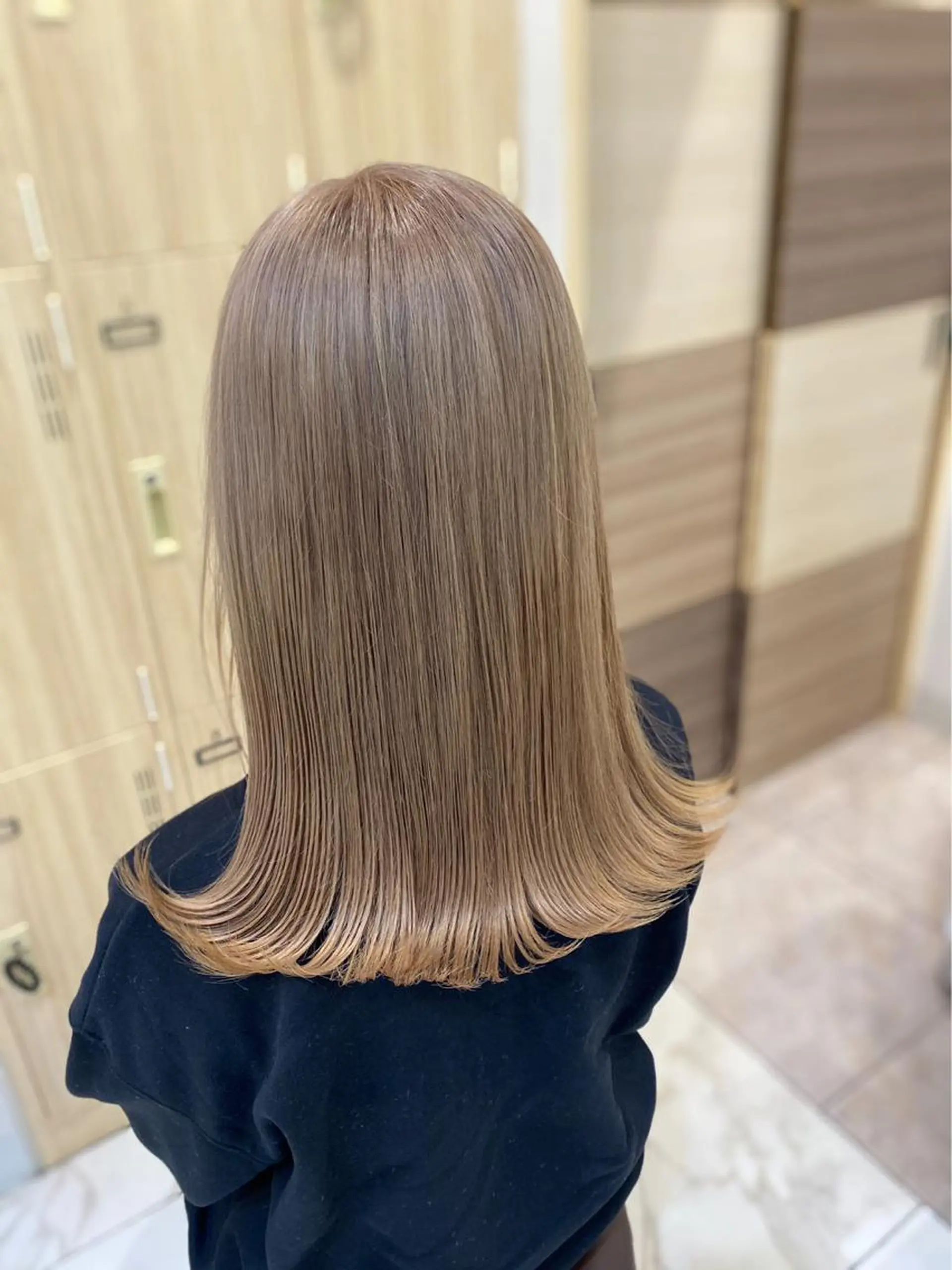 ミディアム 悩み解決美容師 Futo✨のヘアスタイル