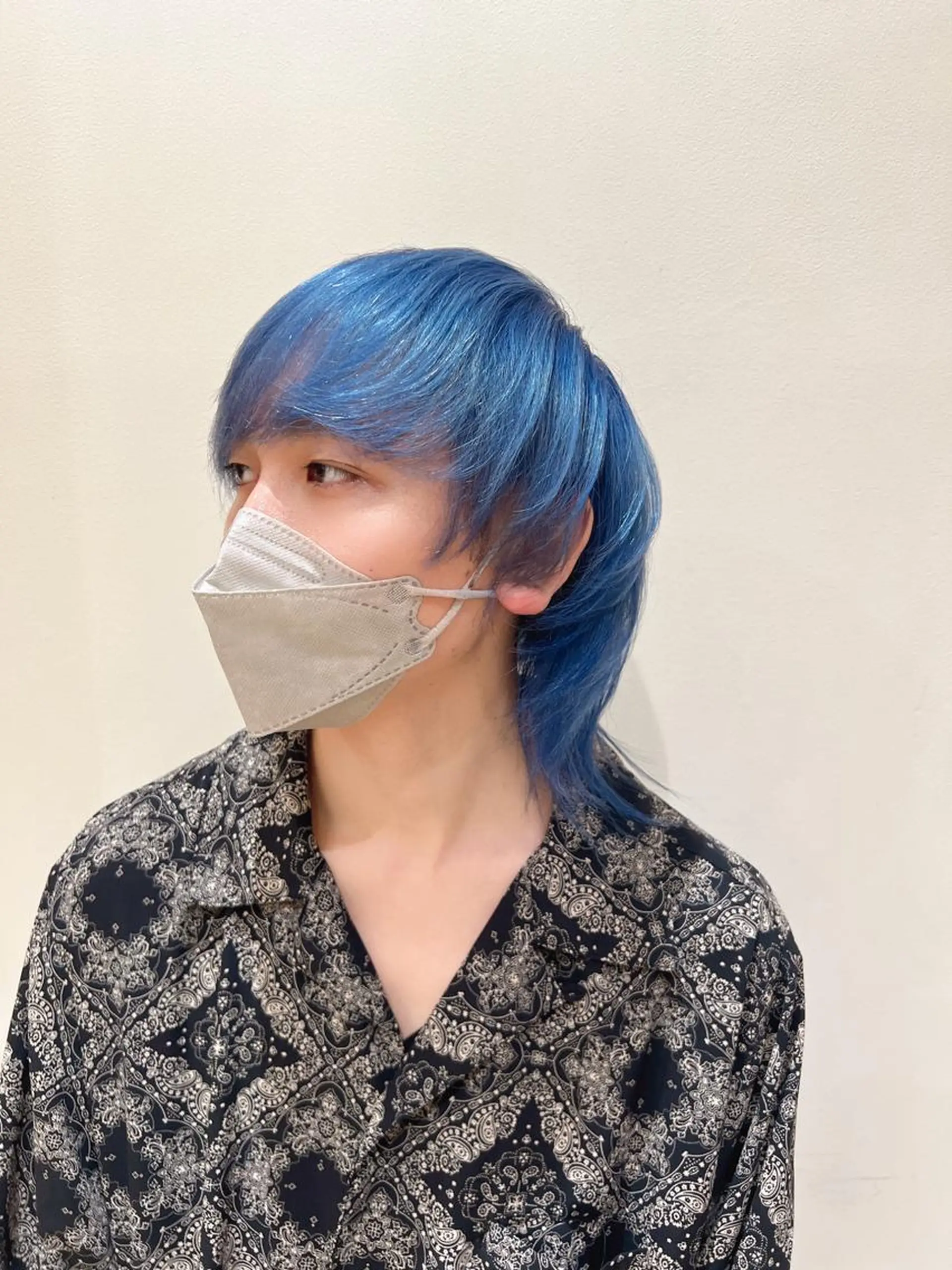 ショート カラー メンズ メンズブリーチ ブリーチ 🌱艶髪カラー🌱 Karinのヘアスタイル