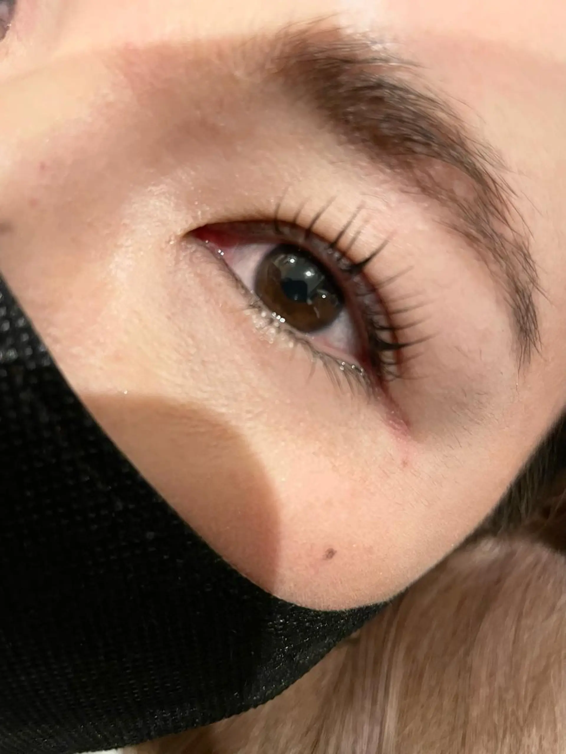 マツエク・マツパ マツパ 坂野 結子のヘアスタイル