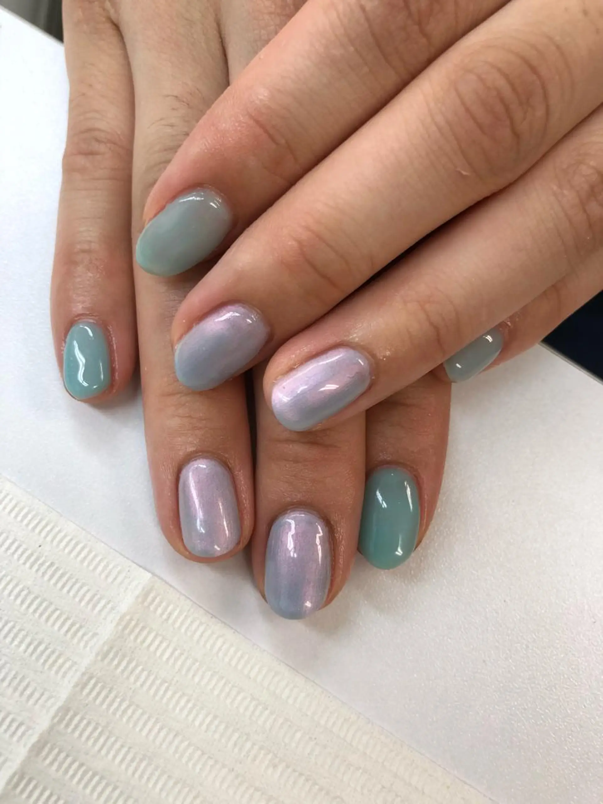 ネイル esNail&eye イーズネイル＆アイのネイルデザイン