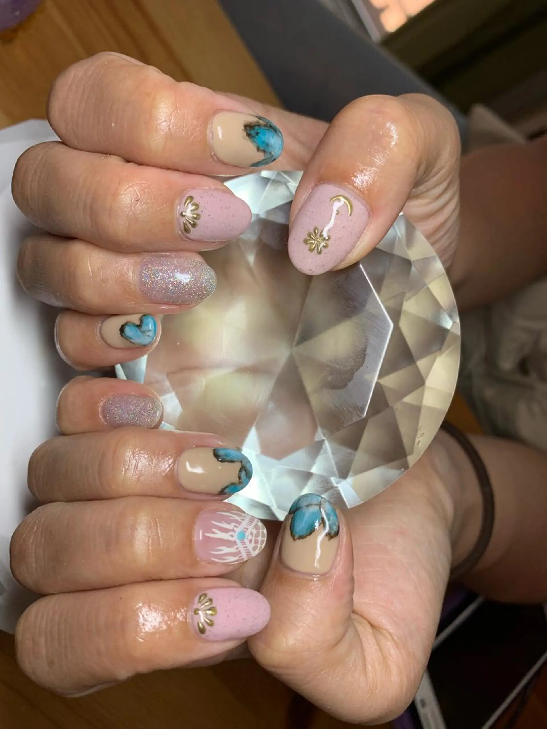 ネイル LAVISH nail salonのネイルデザイン