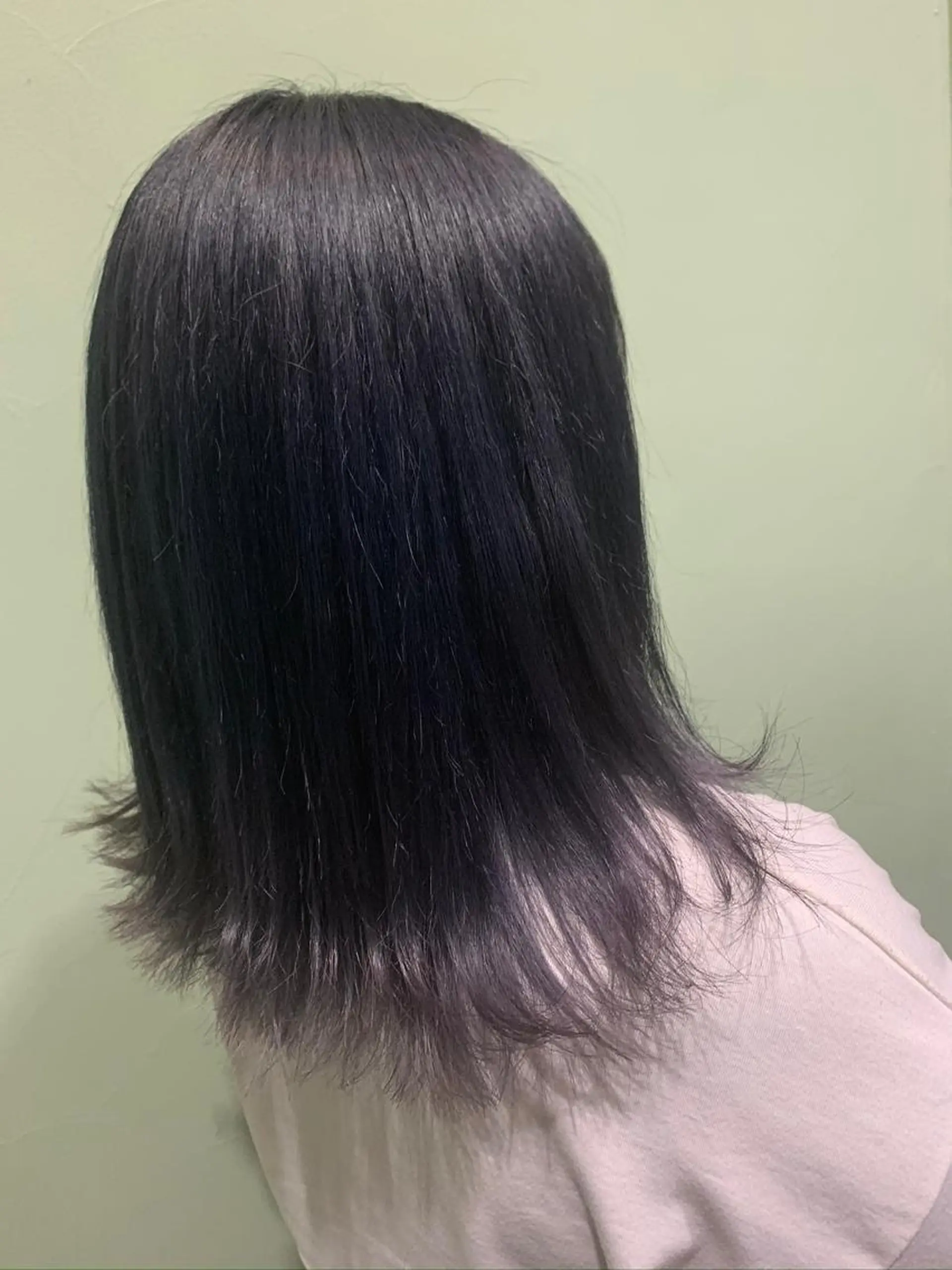 セミロング カラー 💘大人可愛く💘 Natsuki❥❥❥のヘアスタイル